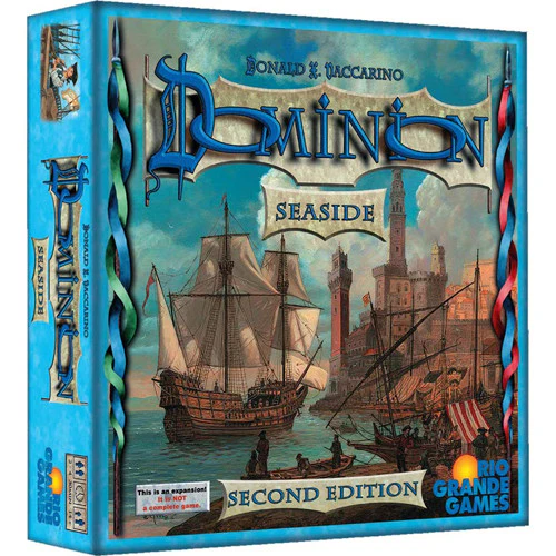 Dominion Seaside 2nd Edition