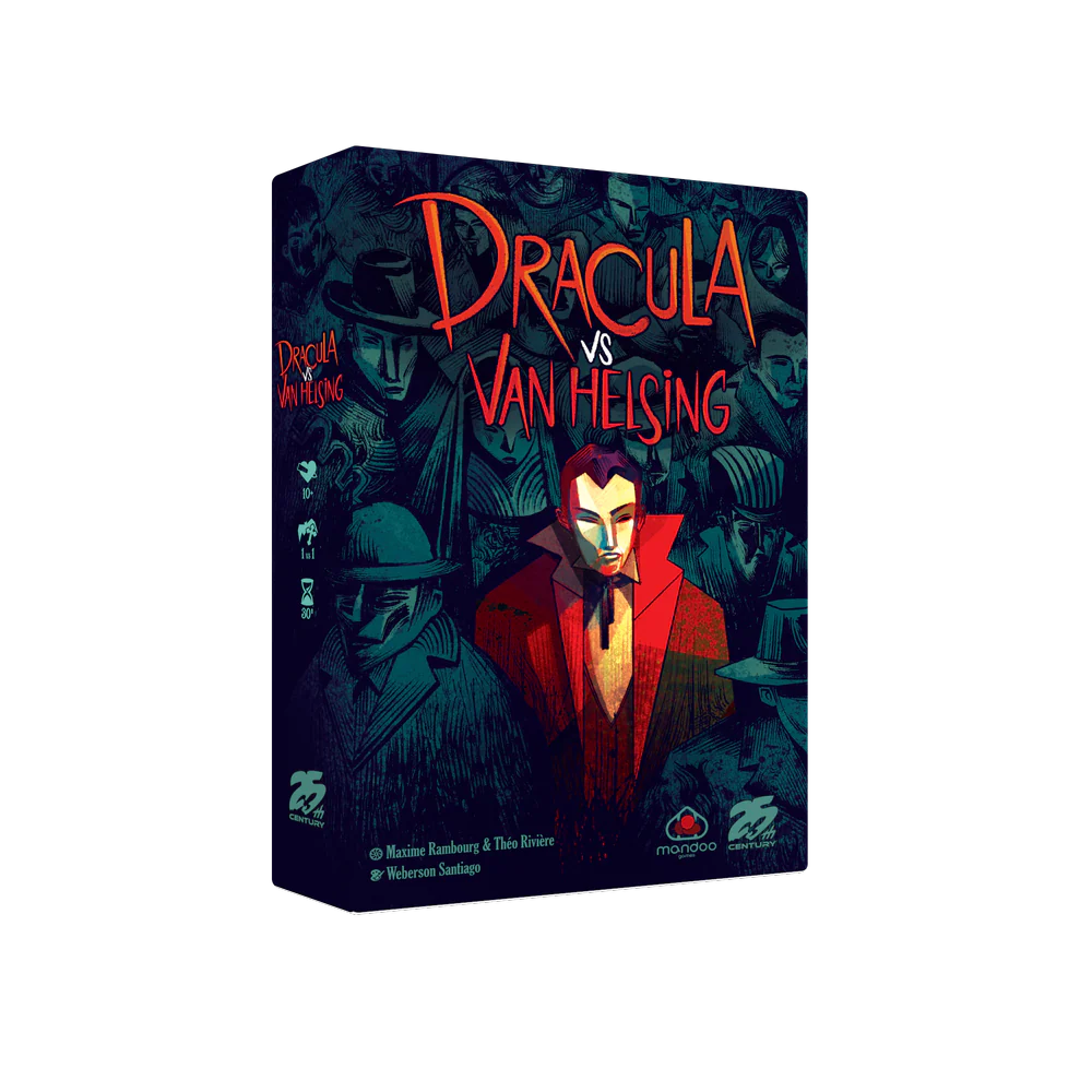 Dracula vs Van Helsing