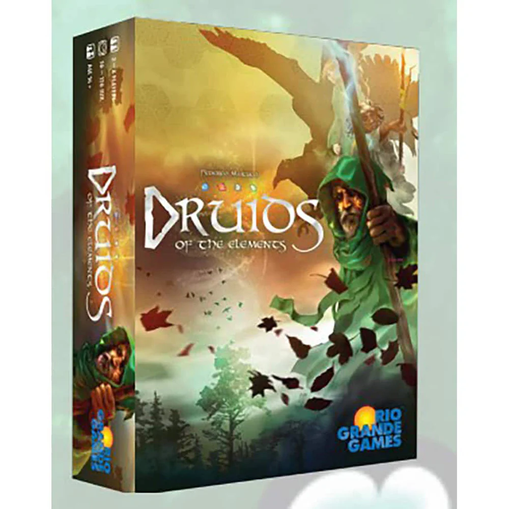 Druids of the Elements