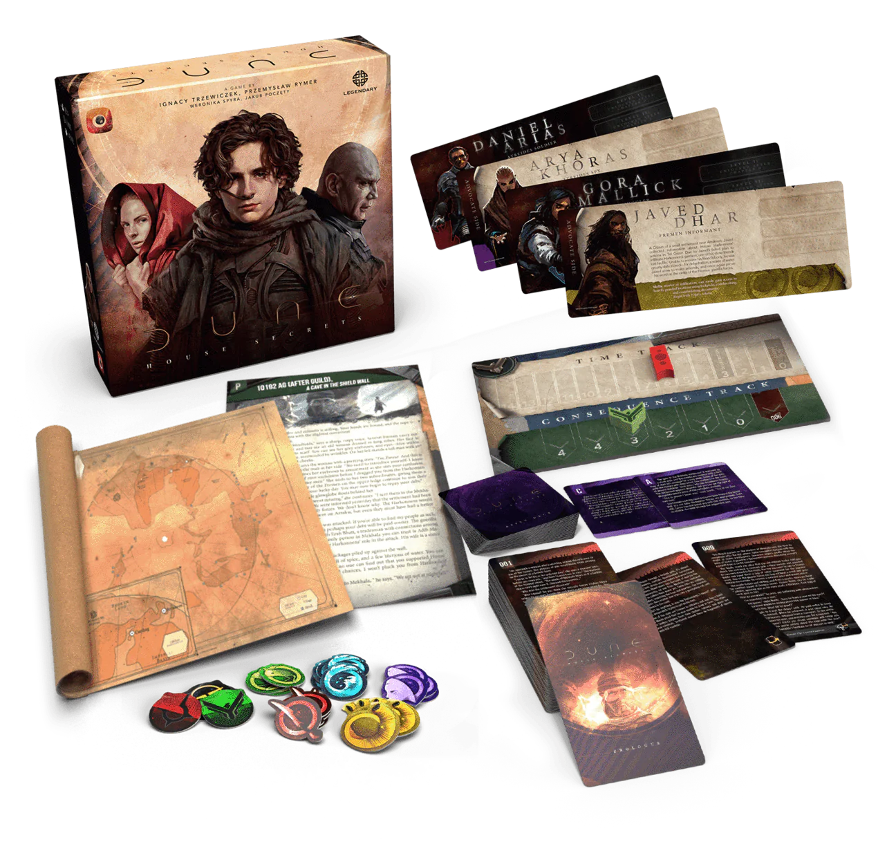 Dune: House Secrets - Image 2
