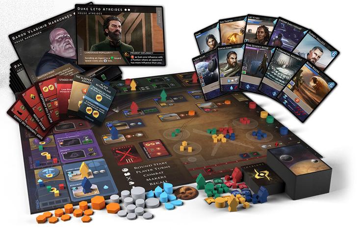 Dune: Imperium - Image 2
