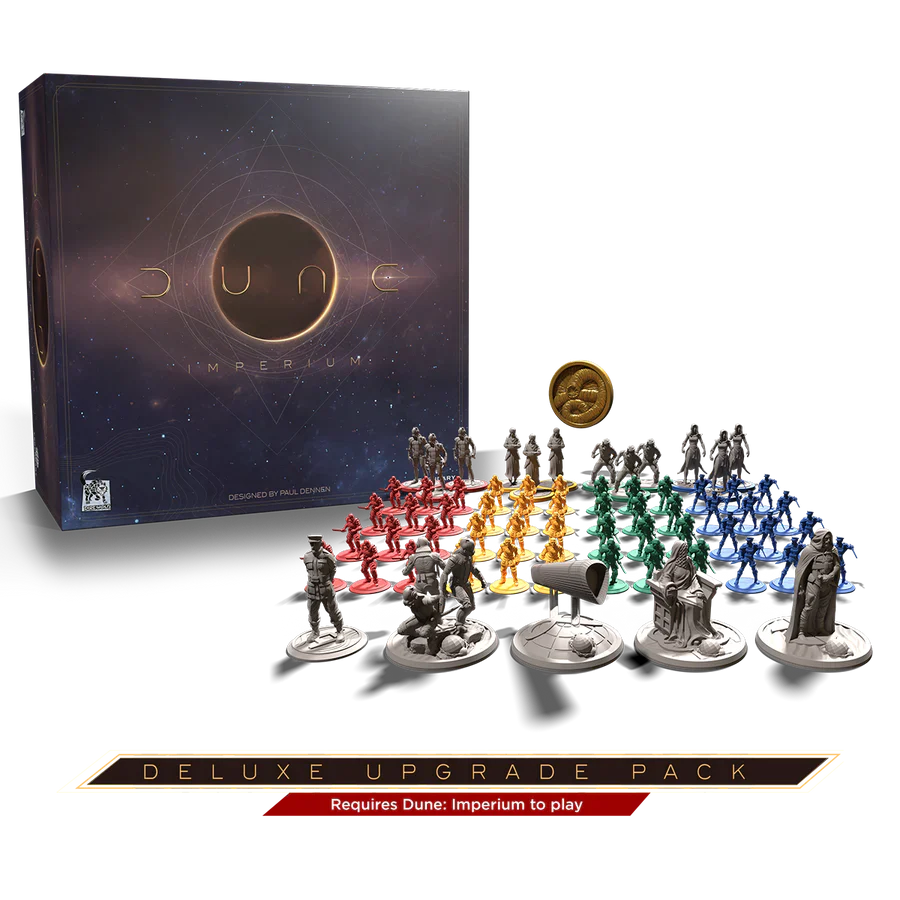 Dune Imperium Deluxe Bundle - Image 2