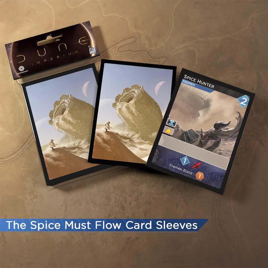 Dune Imperium Deluxe Bundle - Image 4