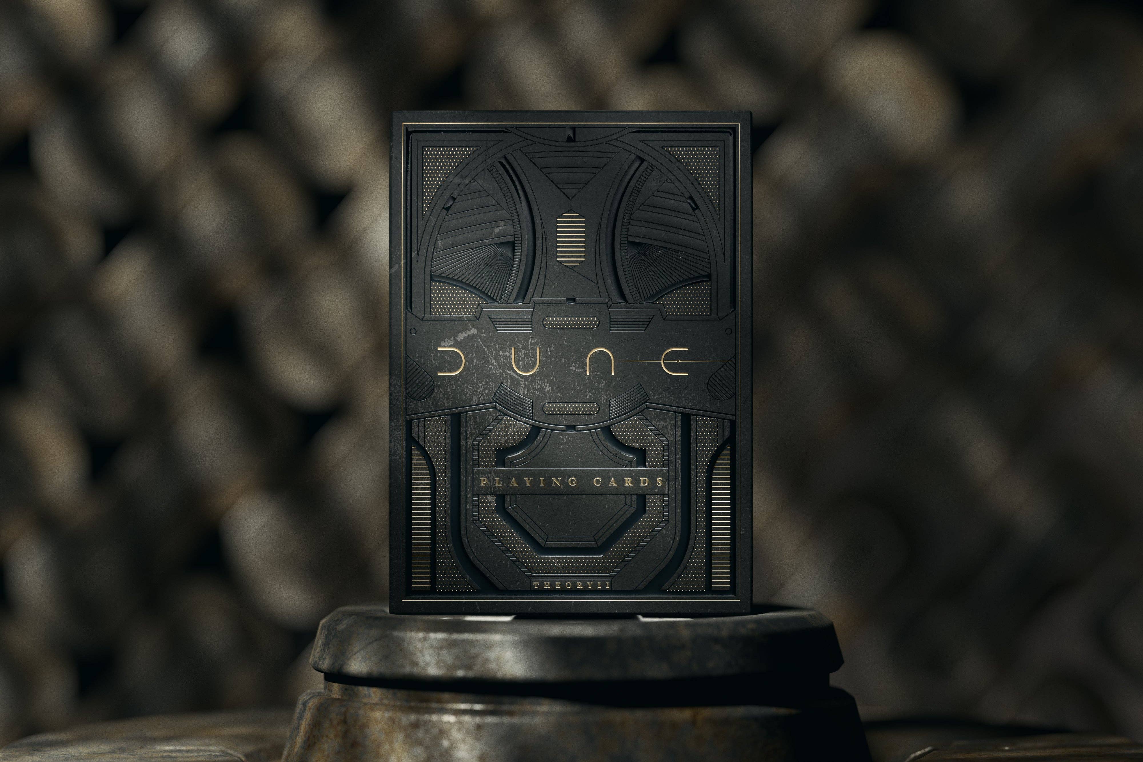Dune Playing Cards - Image 2