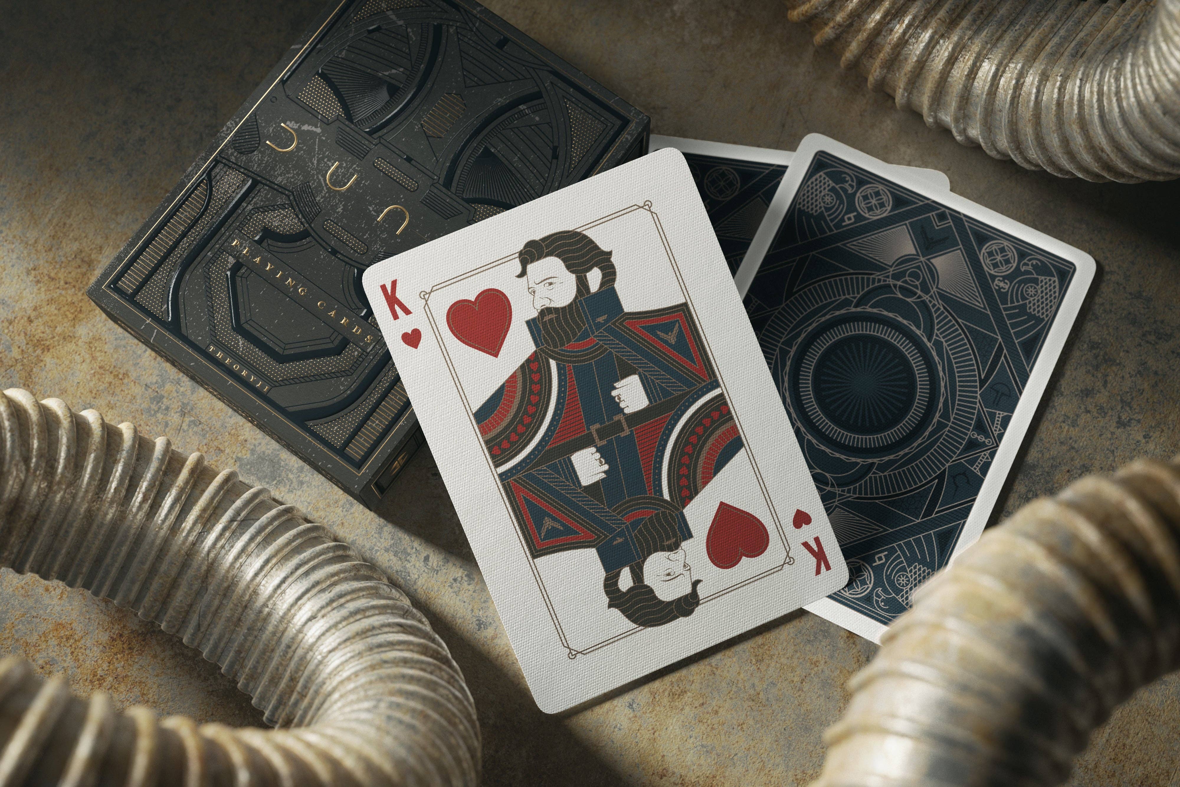 Dune Playing Cards - Image 3