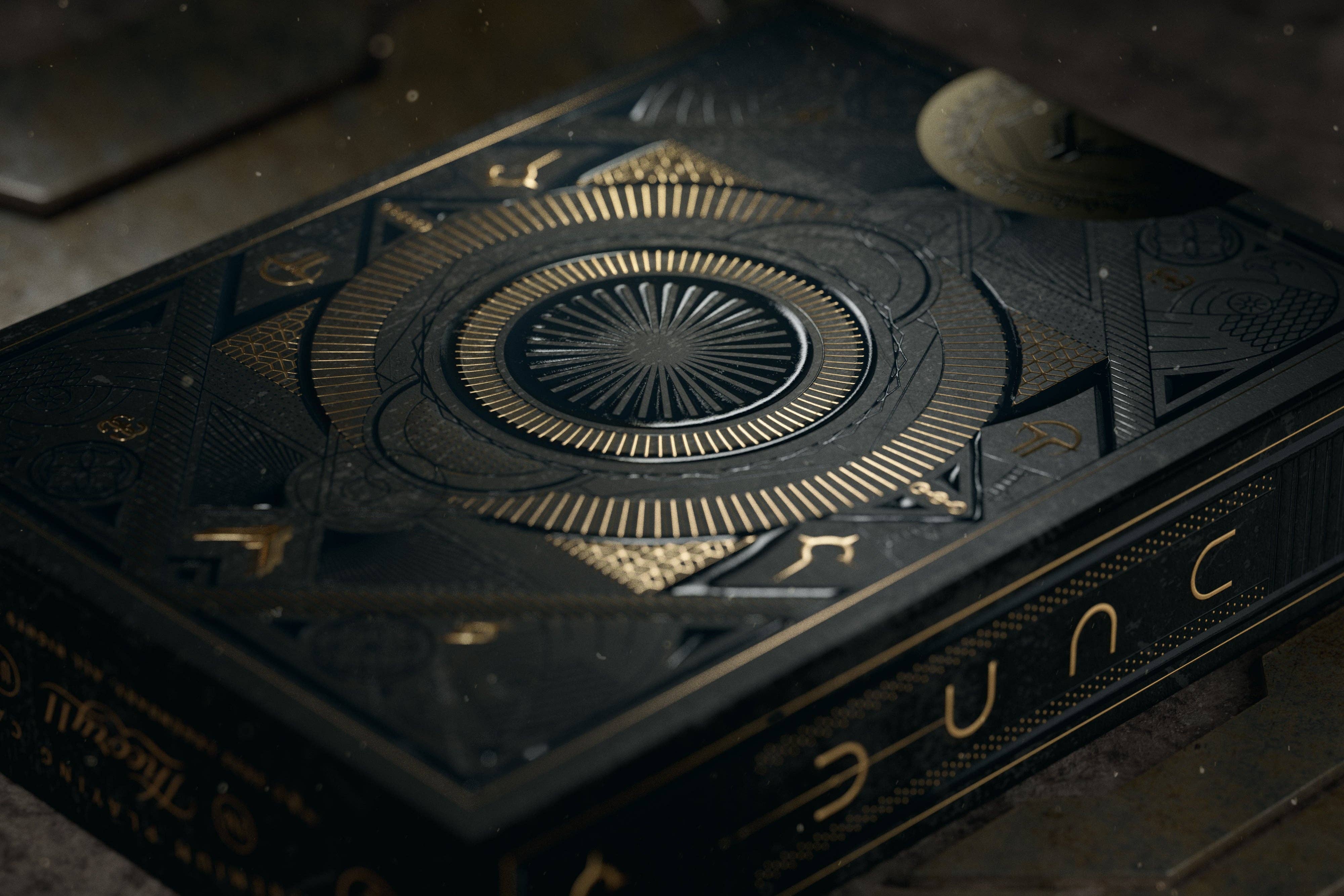 Dune Playing Cards - Image 4