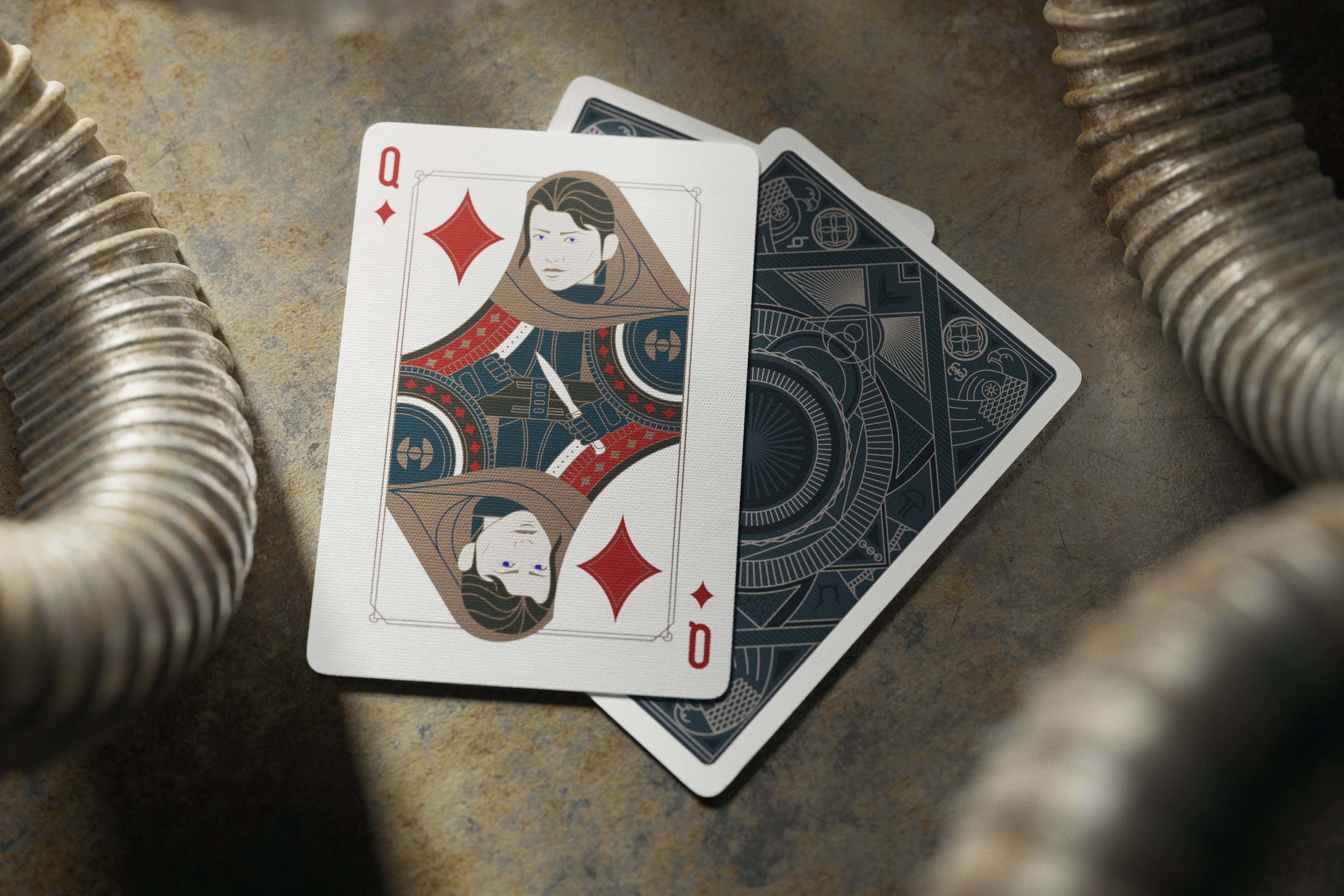 Dune Playing Cards - Image 5