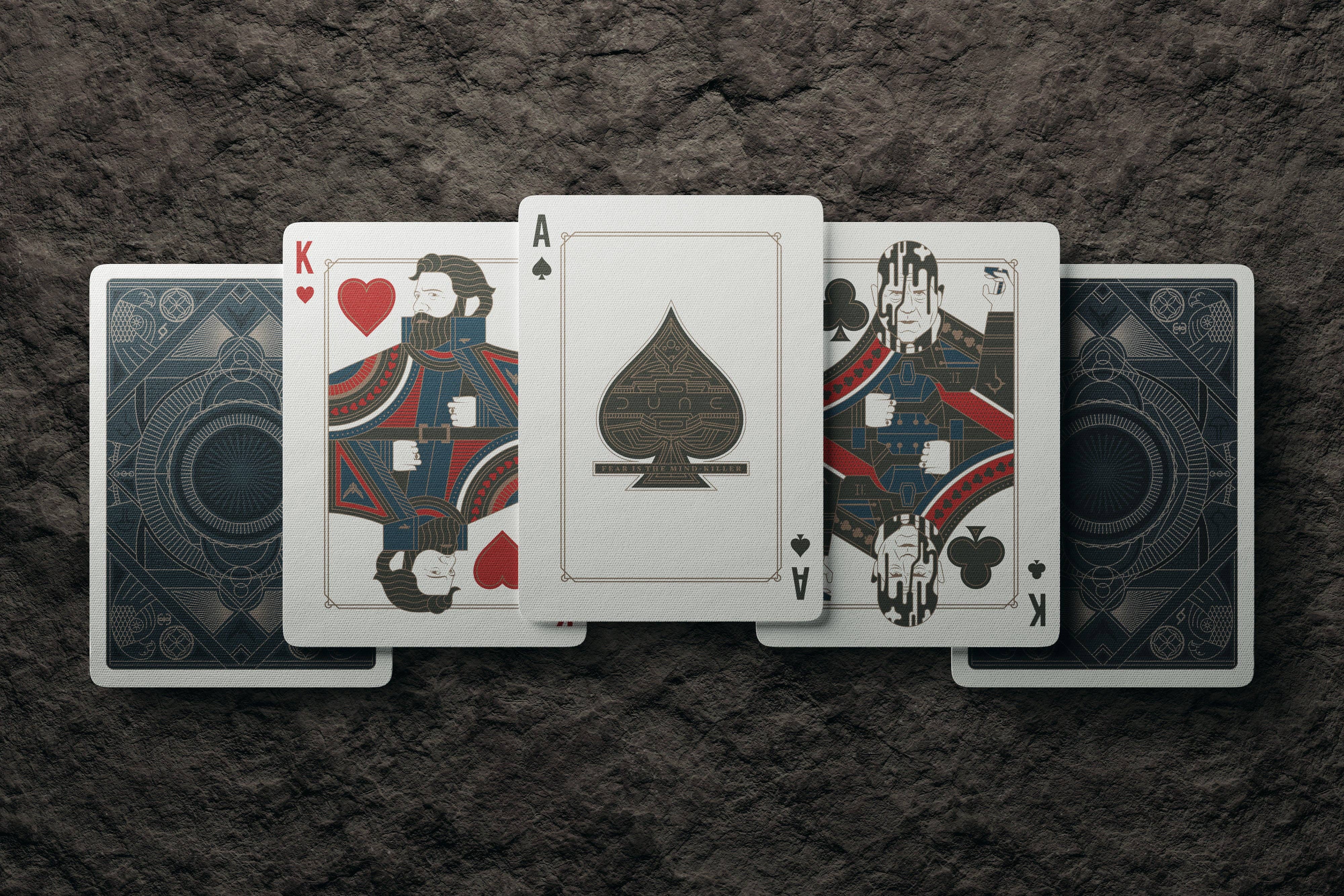Dune Playing Cards - Image 6