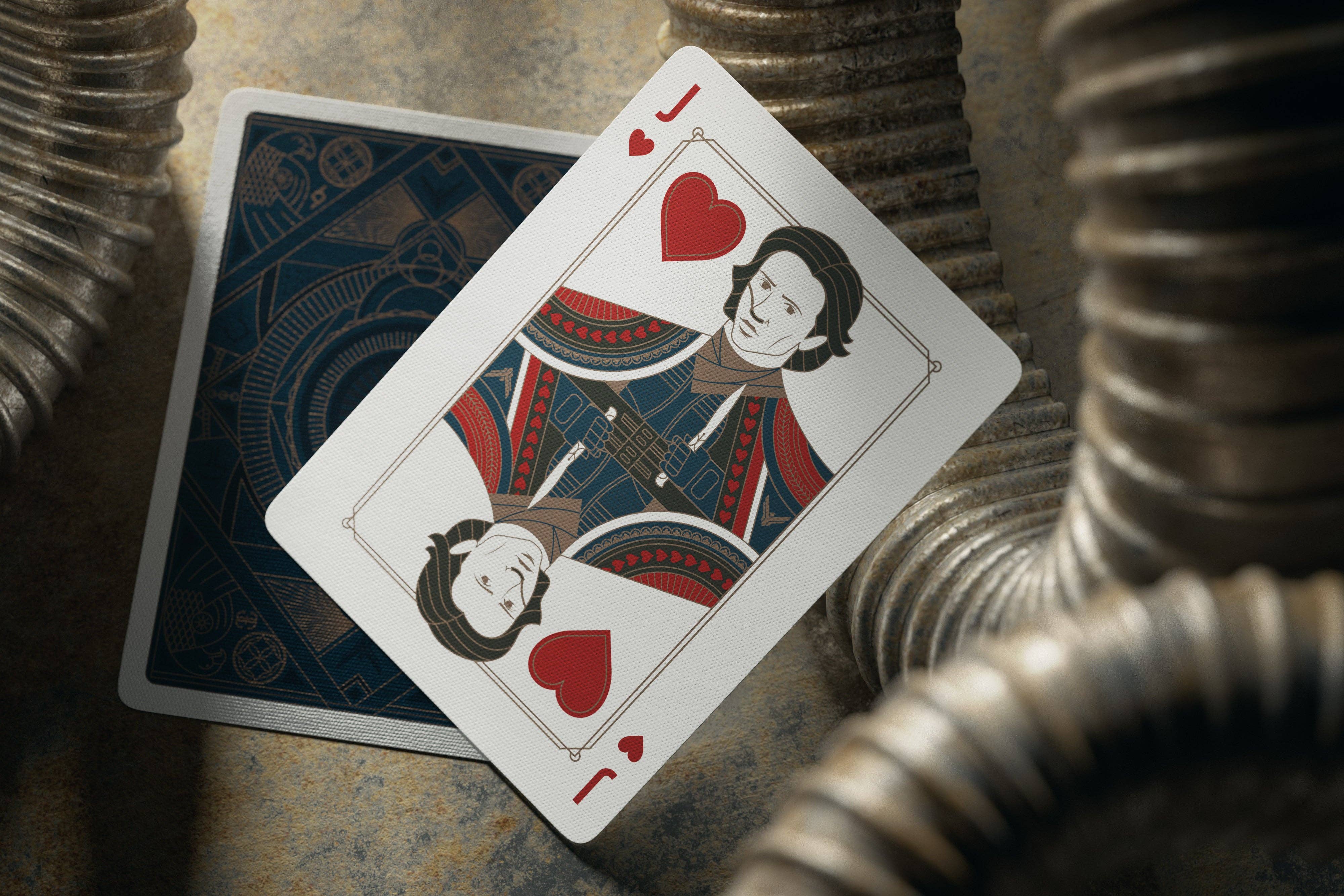 Dune Playing Cards - Image 8