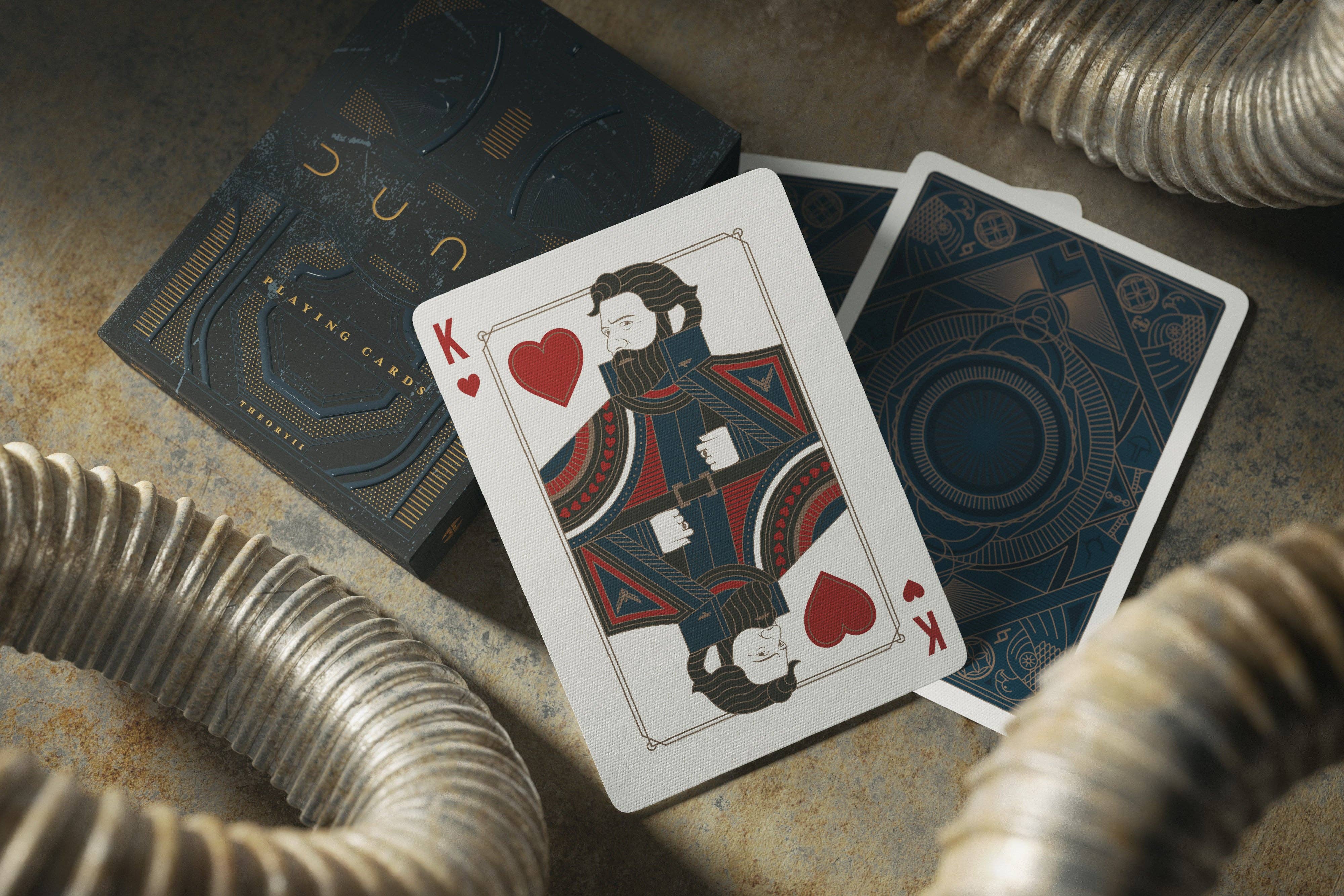 Dune Playing Cards - Image 9