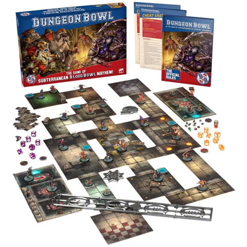Dungeon Bowl: Subterranean Blood Bowl Mayhem - Image 2