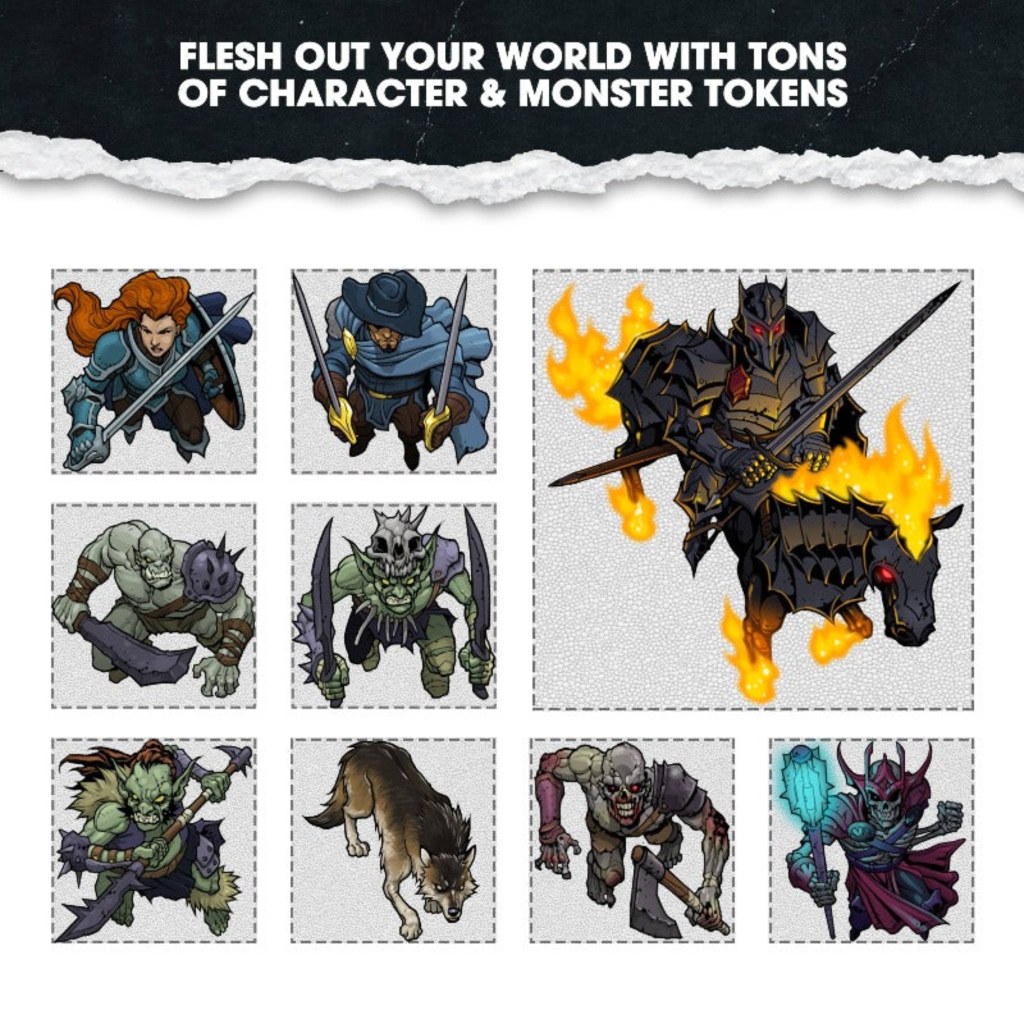 Dungeon Craft – Volume 1 - Image 4