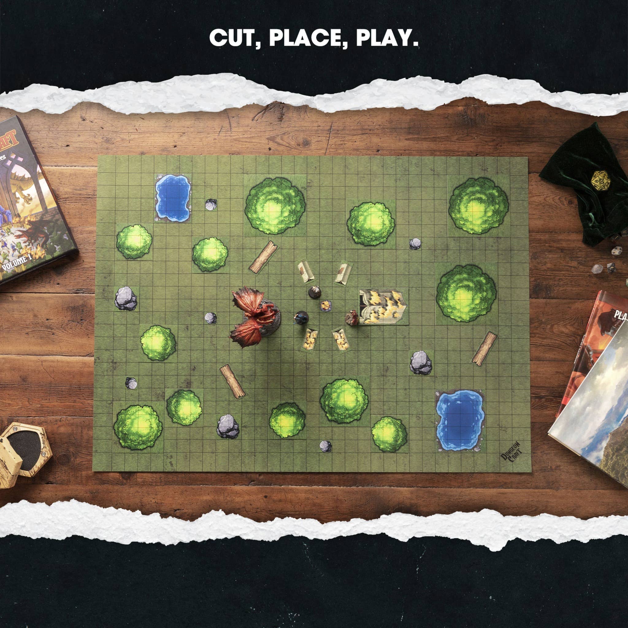 Dungeon Craft – Volume 1 - Image 6