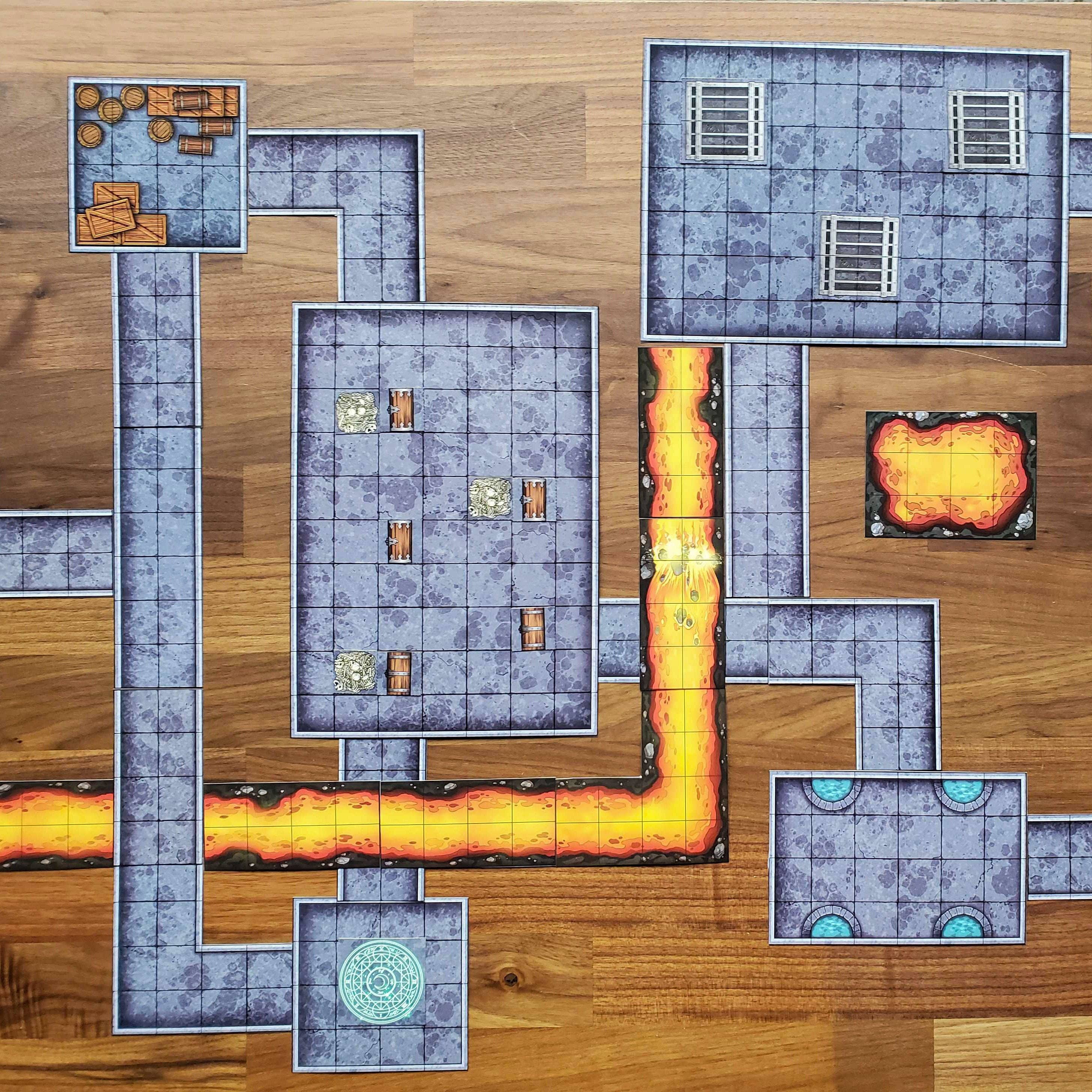 Dungeon Craft – Volume 1 - Image 7