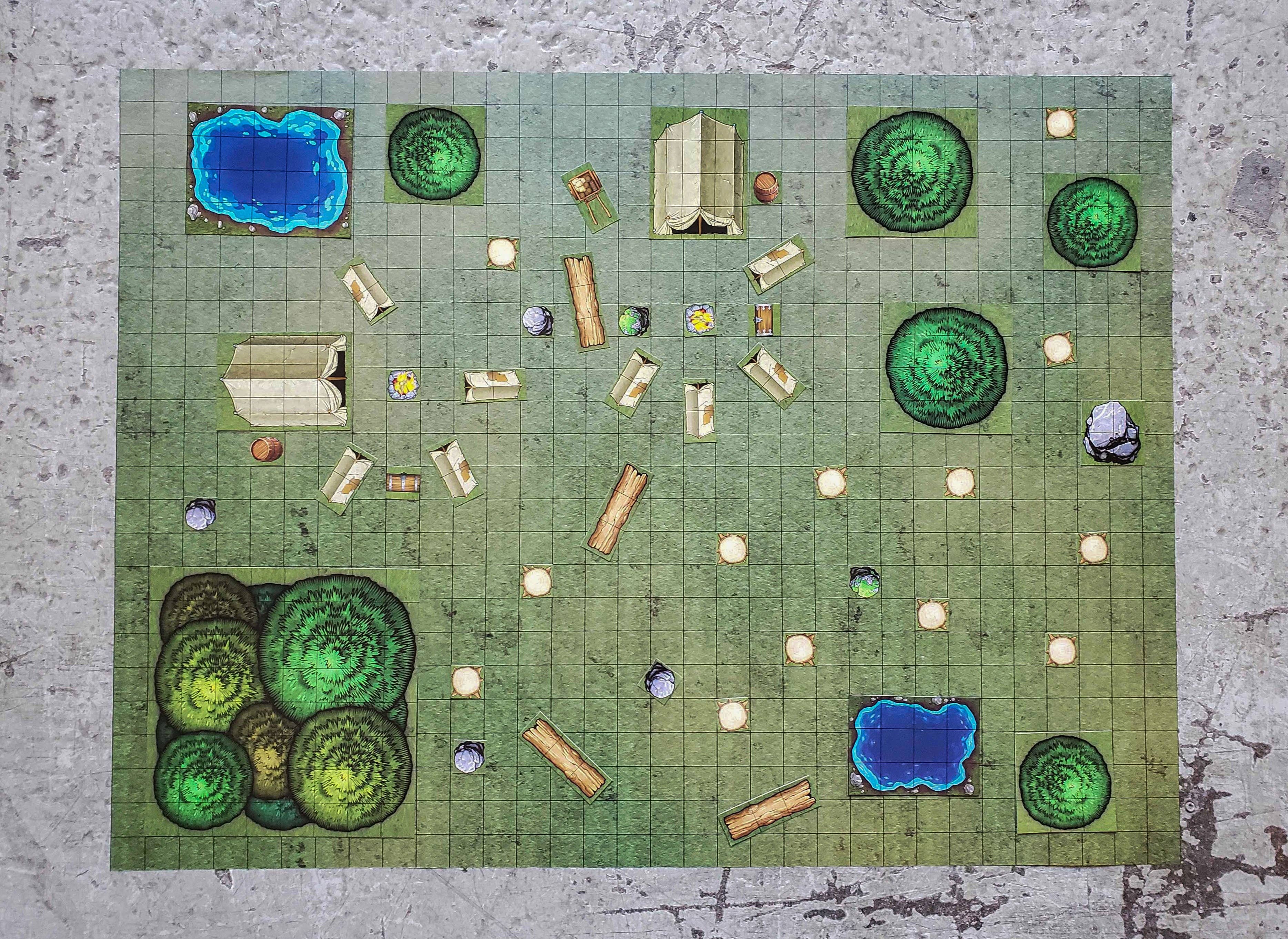 Dungeon Craft – Volume 1 - Image 8