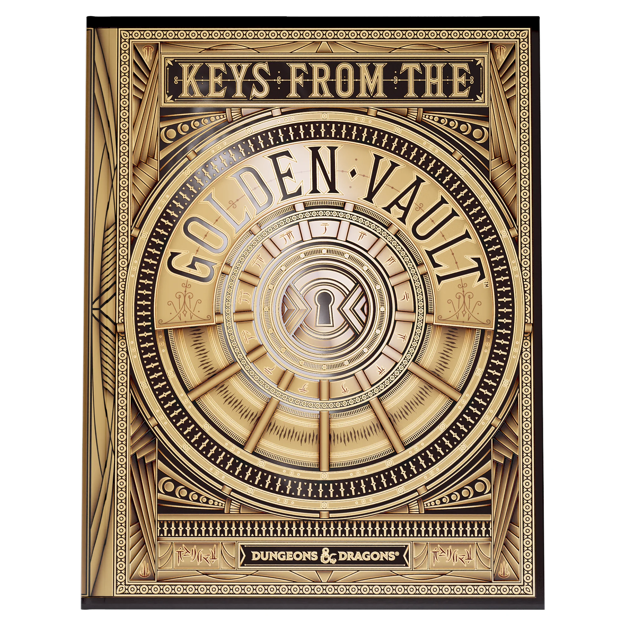 Dungeons and Dragons 5E: Keys From the Golden Vault - Image 2