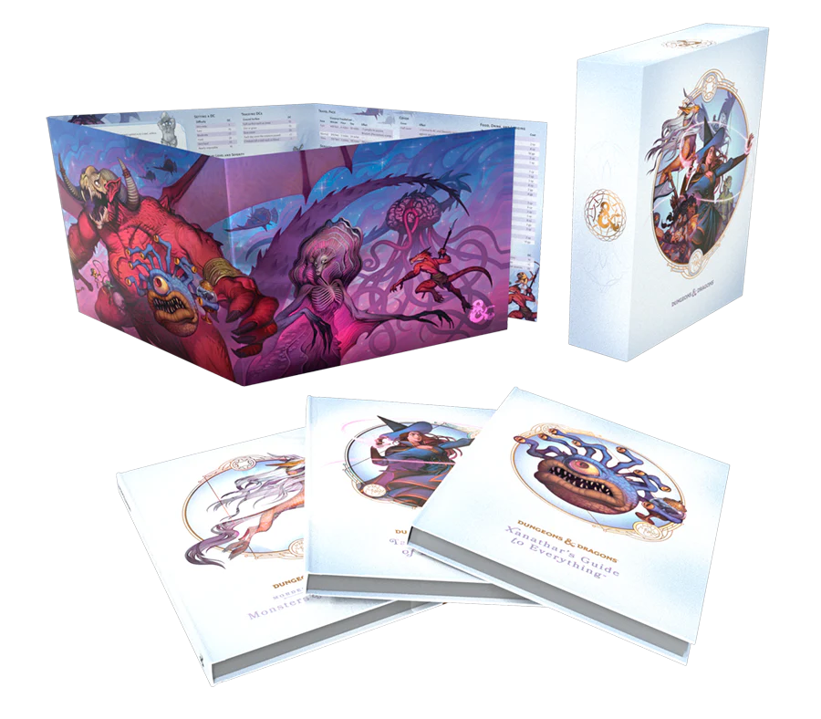 Dungeons & Dragons 5E: Rules Expansion Gift Set - Image 3