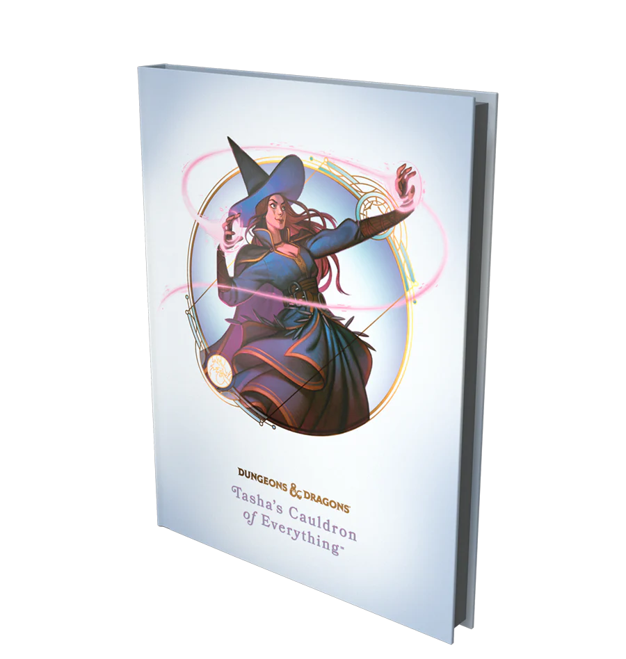 Dungeons & Dragons 5E: Rules Expansion Gift Set - Image 4