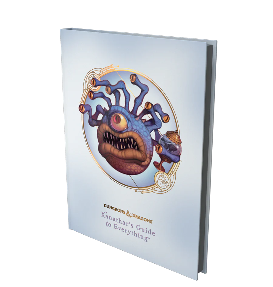 Dungeons & Dragons 5E: Rules Expansion Gift Set - Image 5
