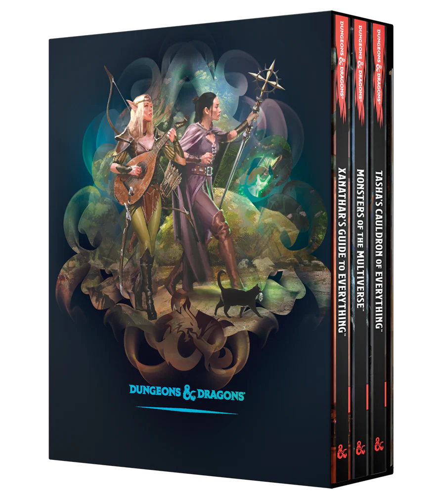 Dungeons & Dragons 5E: Rules Expansion Gift Set - Image 7