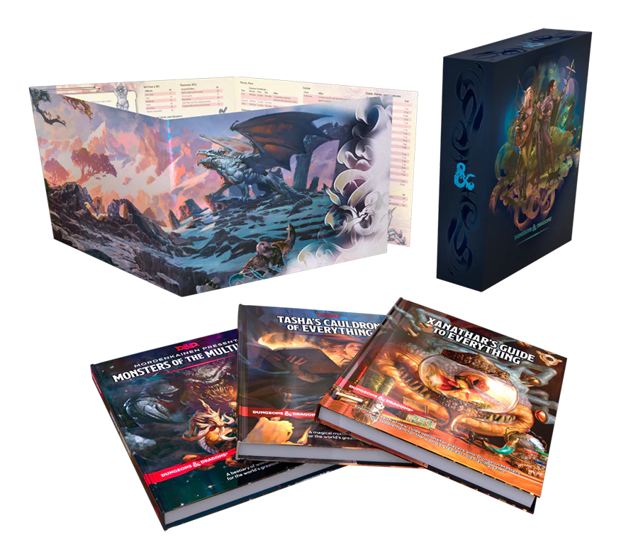 Dungeons & Dragons 5E: Rules Expansion Gift Set - Image 8