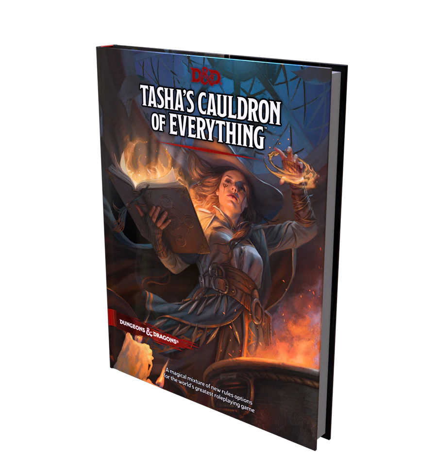 Dungeons & Dragons 5E: Rules Expansion Gift Set - Image 9