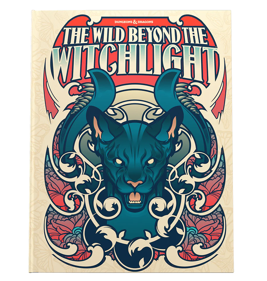 Dungeons & Dragons 5E: Wild Beyond the Witchlight
