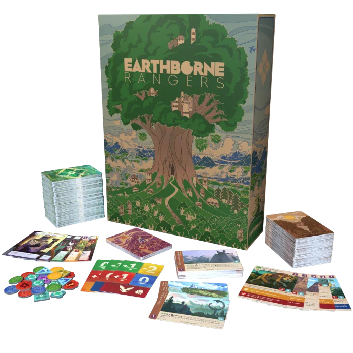 Earthborne Rangers - Image 4
