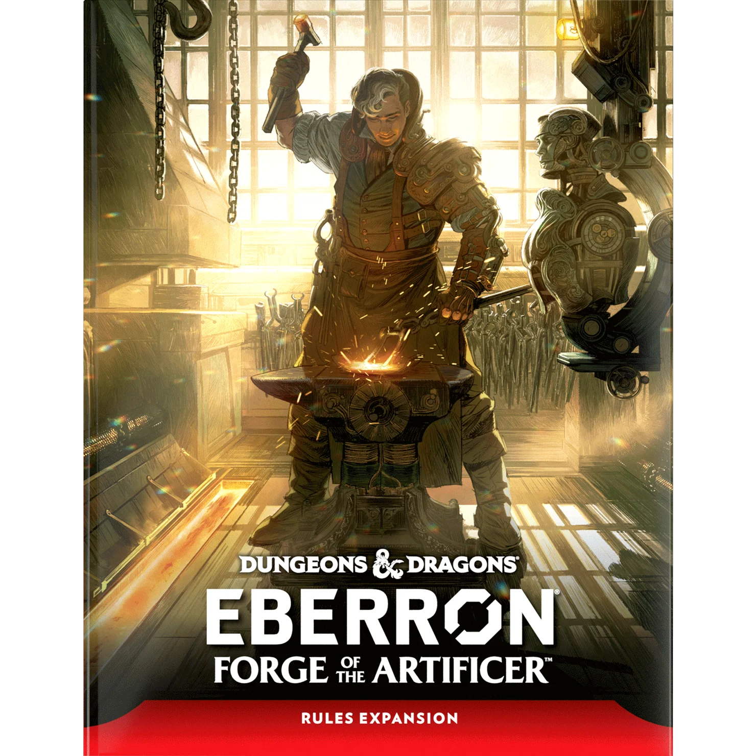 Eberron: Forge of the Artificer D&D - Image 2