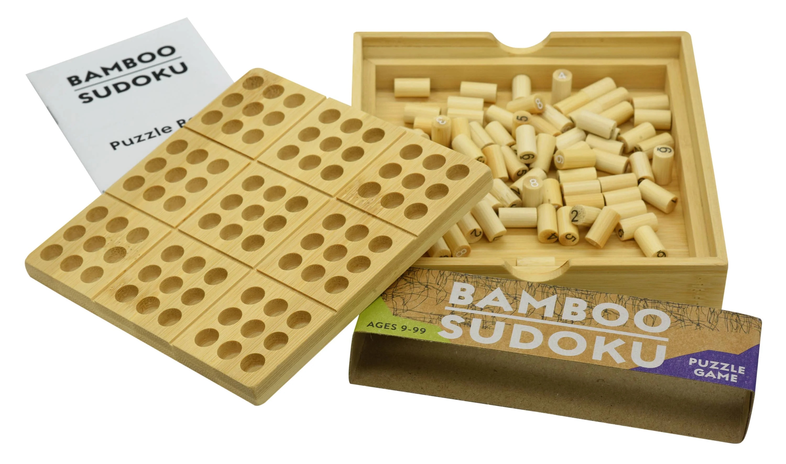 Ecologicals Bamboo Sudoku - Image 2