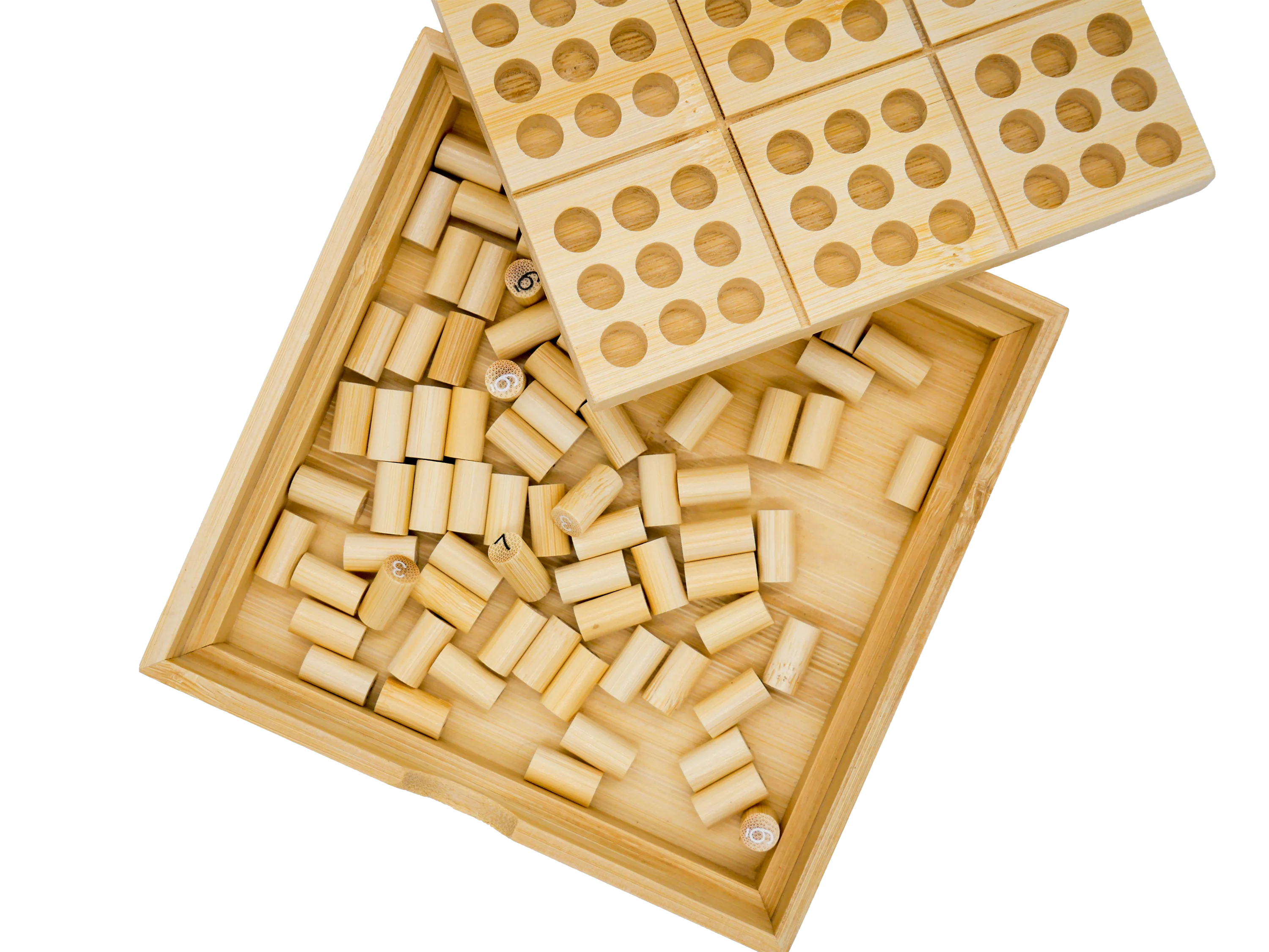 Ecologicals Bamboo Sudoku - Image 3
