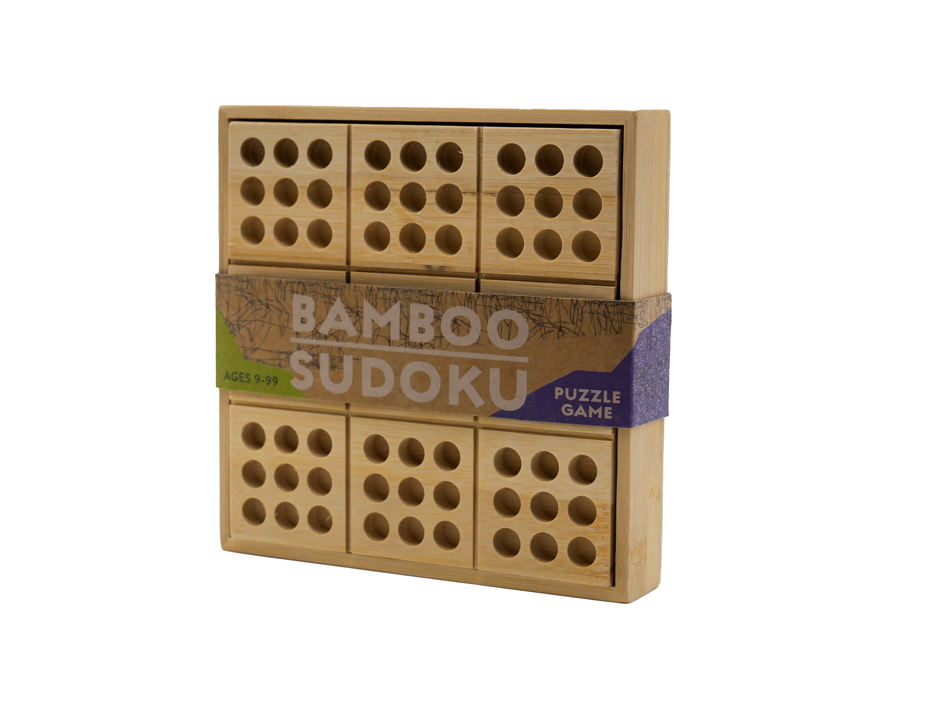 Ecologicals Bamboo Sudoku - Image 7