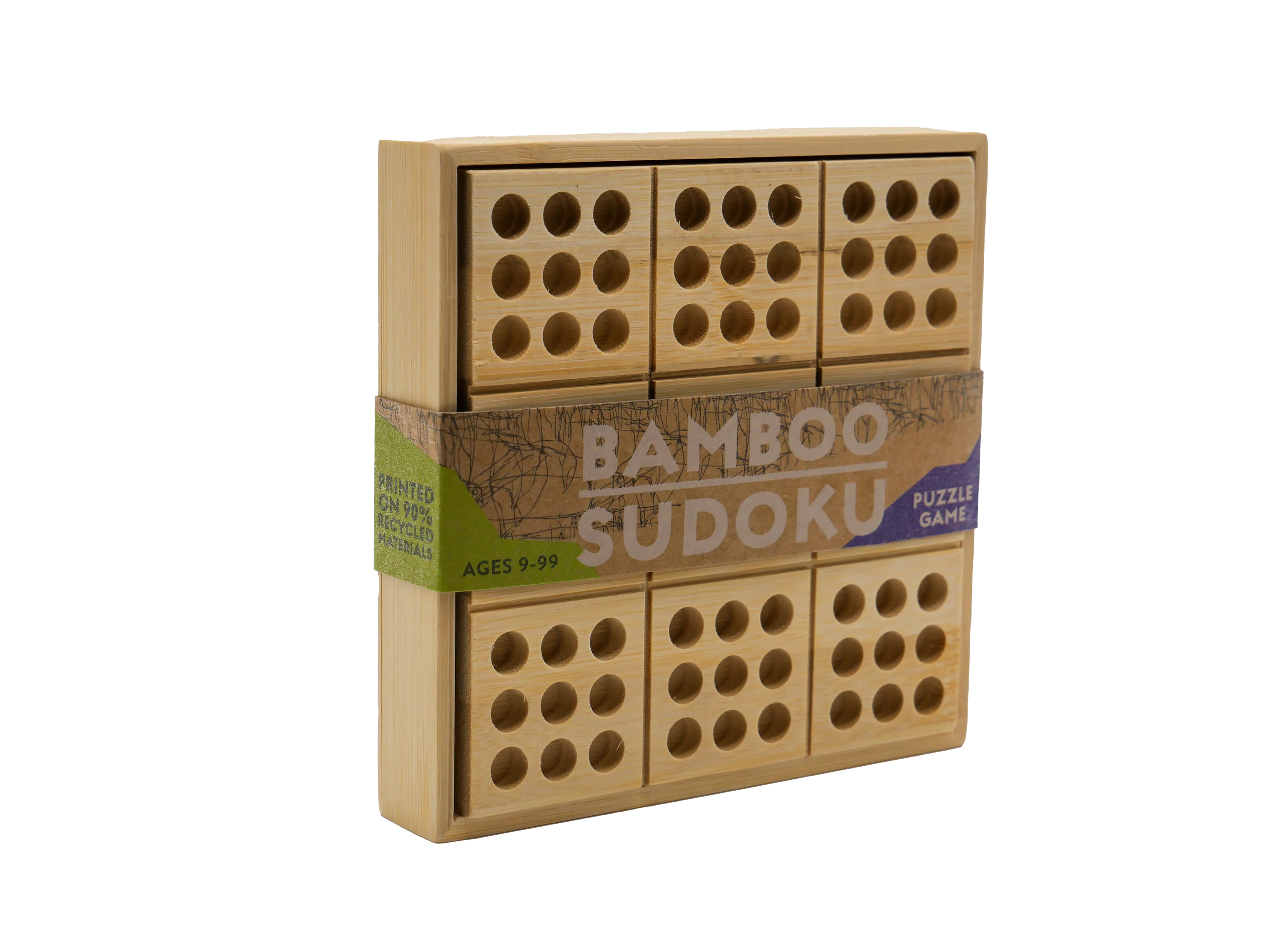 Ecologicals Bamboo Sudoku - Image 8