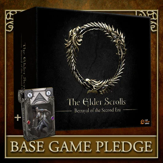 Elder Scrolls: Betrayal of the Second Era (PREORDER) - Image 2