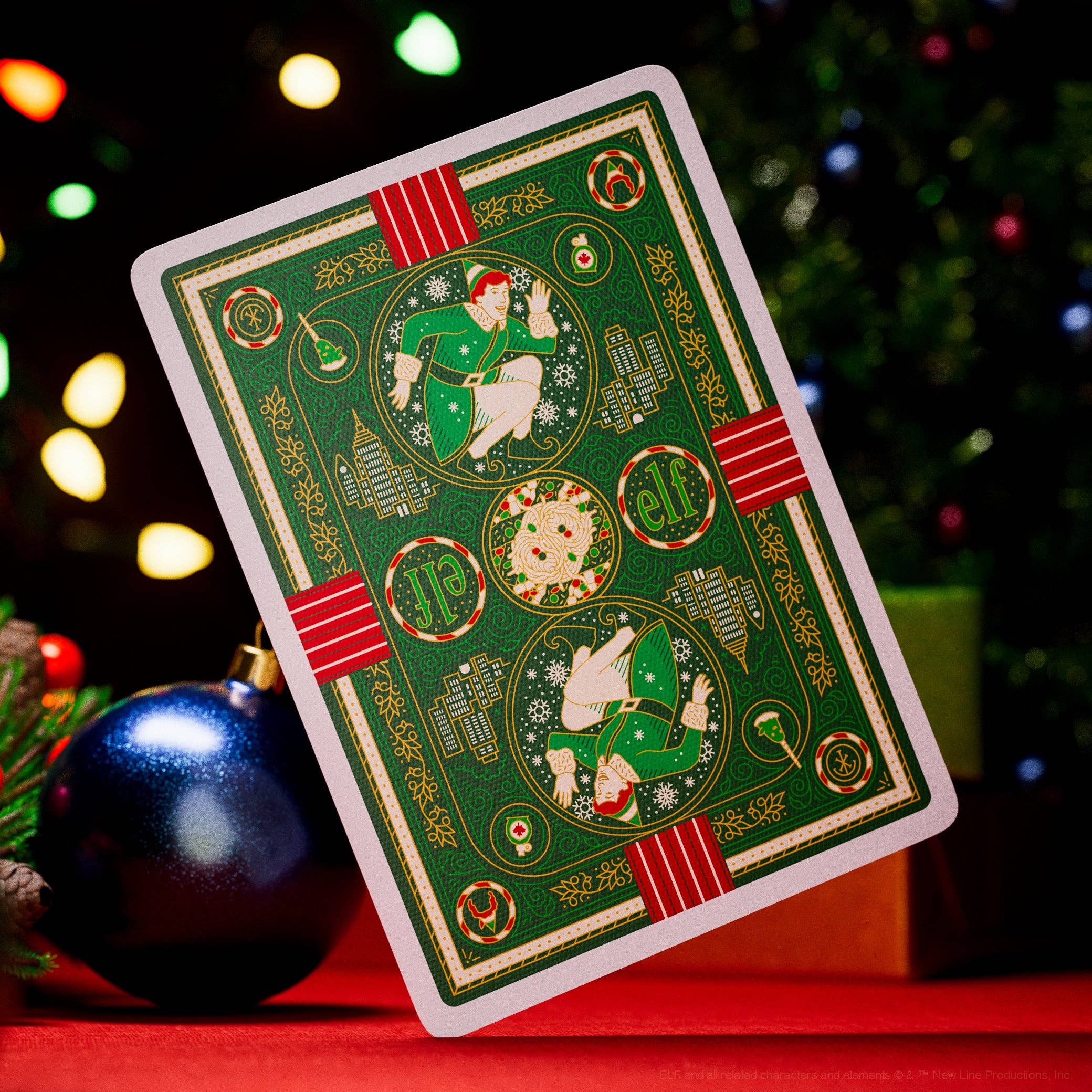 Elf Playing Cards - Image 2
