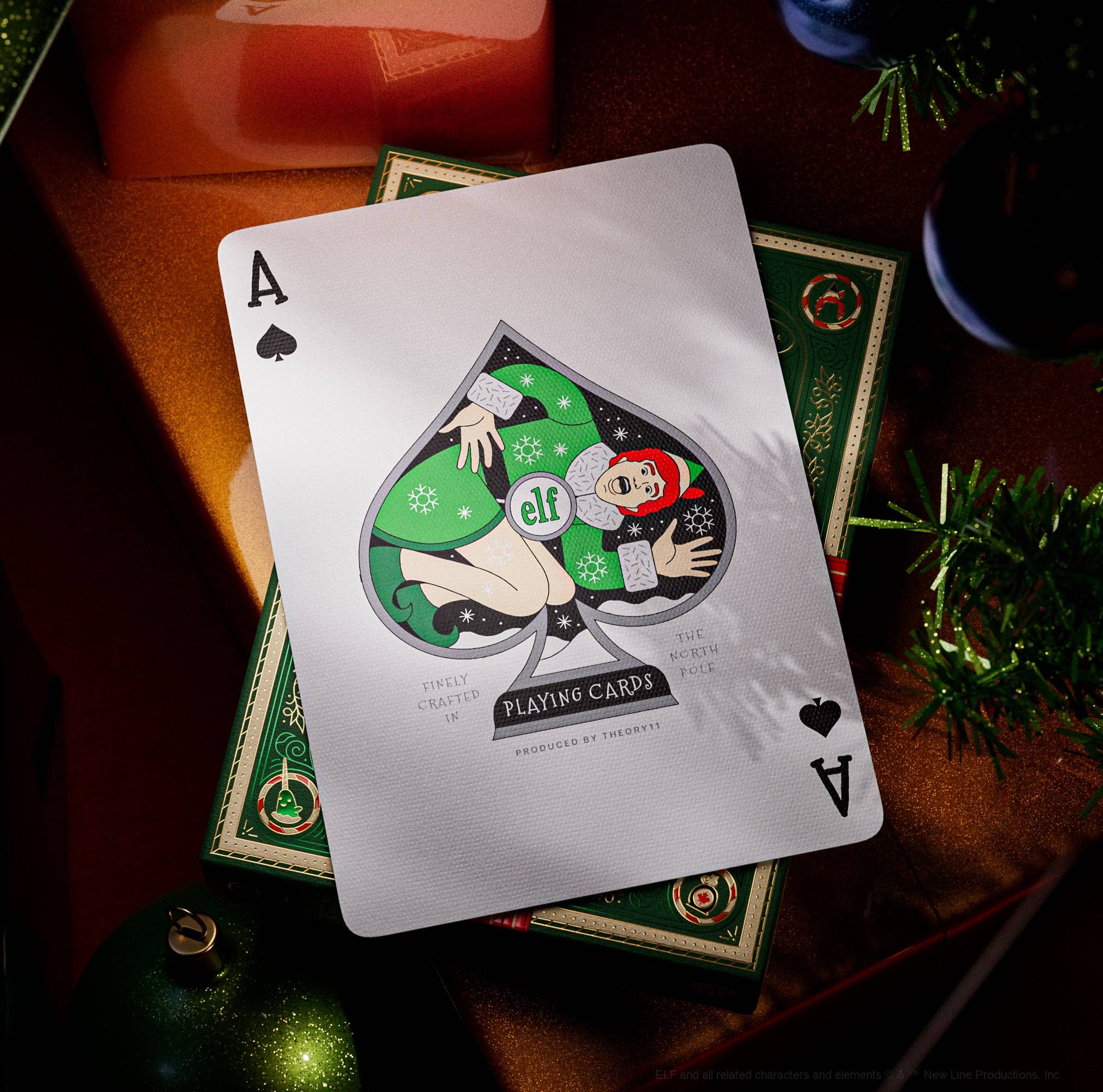 Elf Playing Cards - Image 3