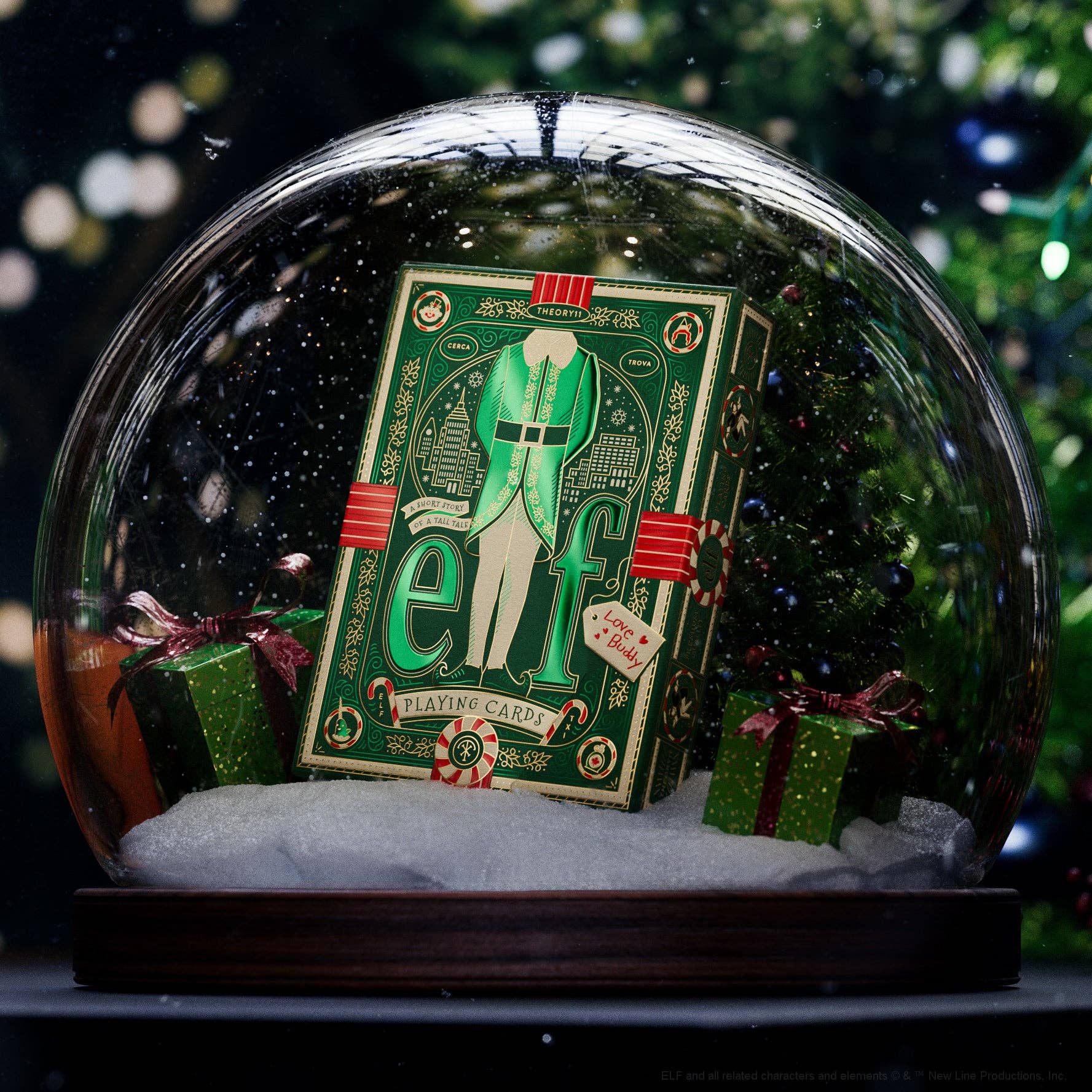 Elf Playing Cards - Image 4