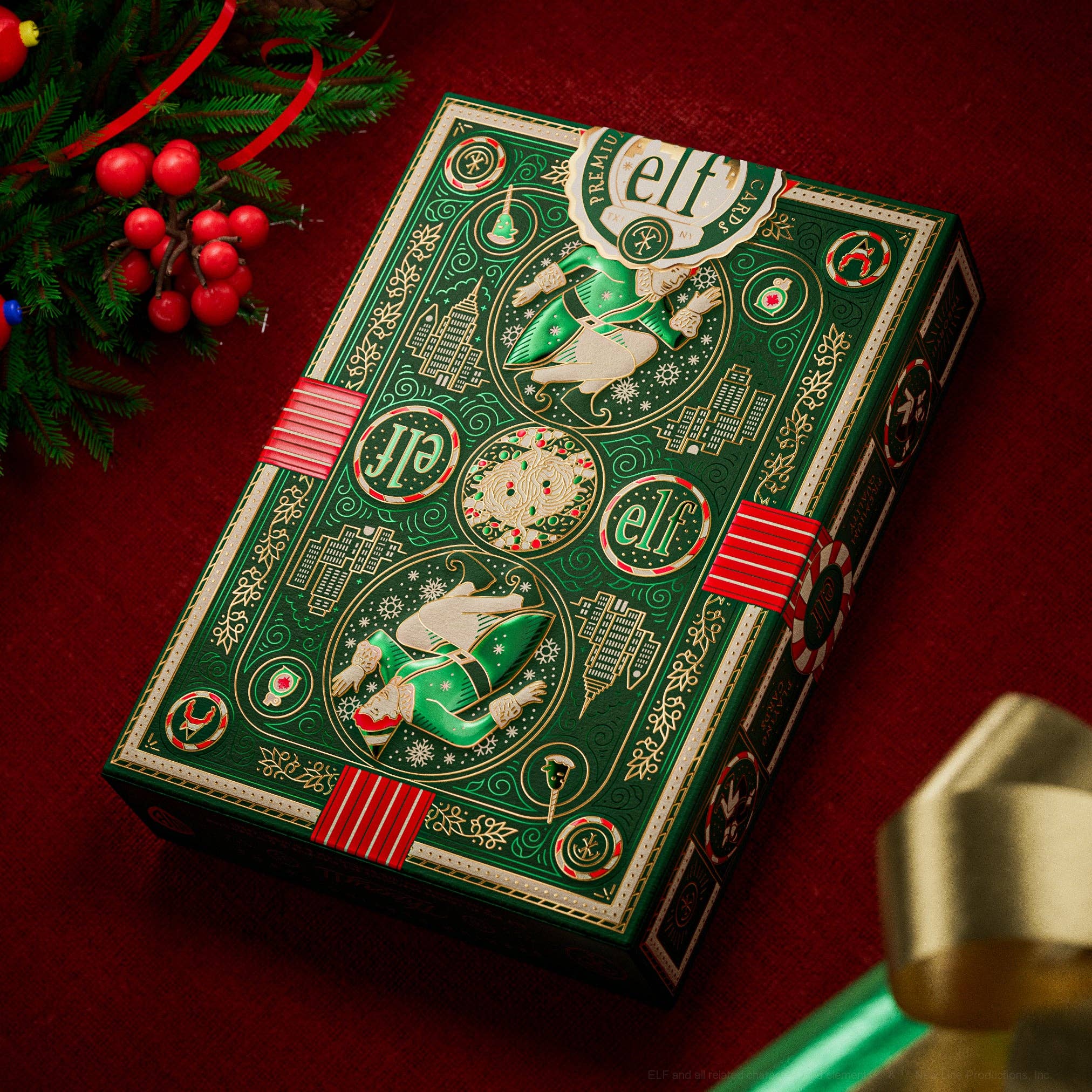 Elf Playing Cards - Image 5