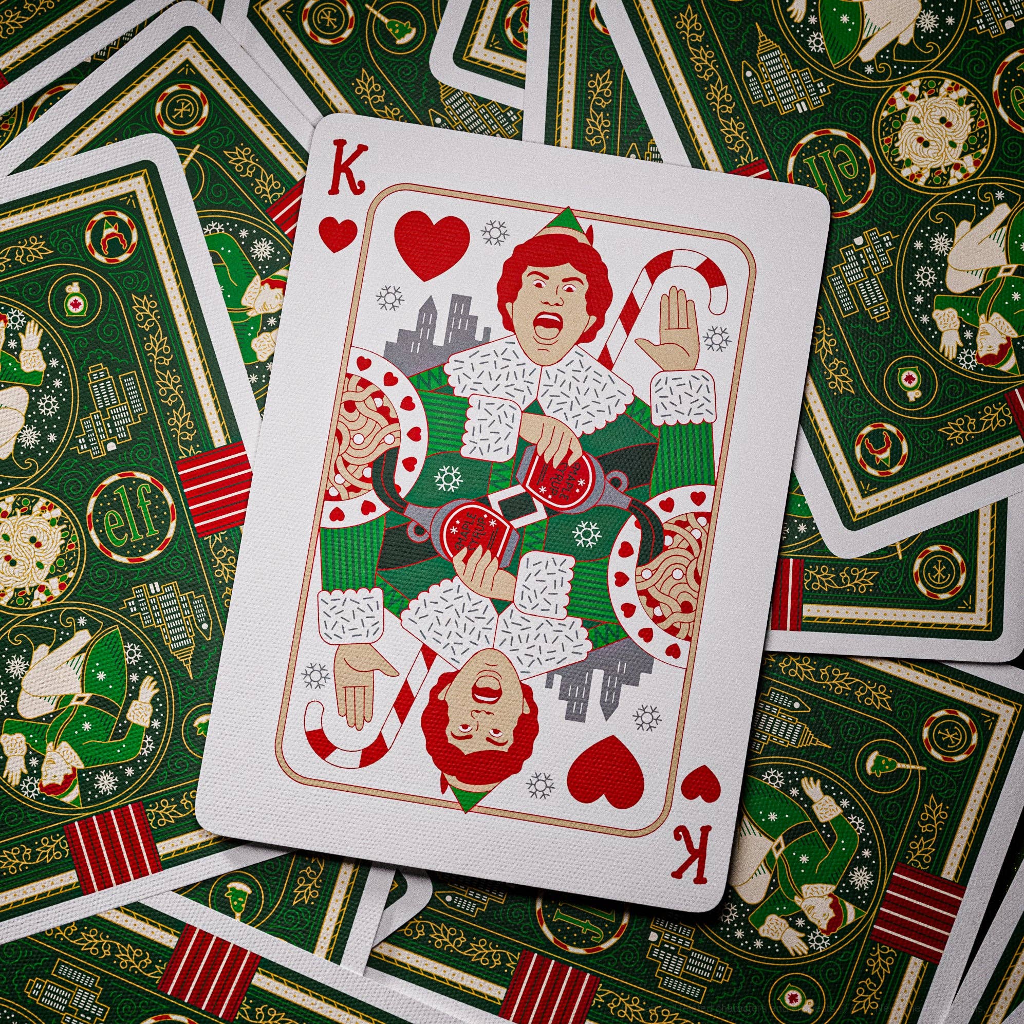 Elf Playing Cards - Image 6