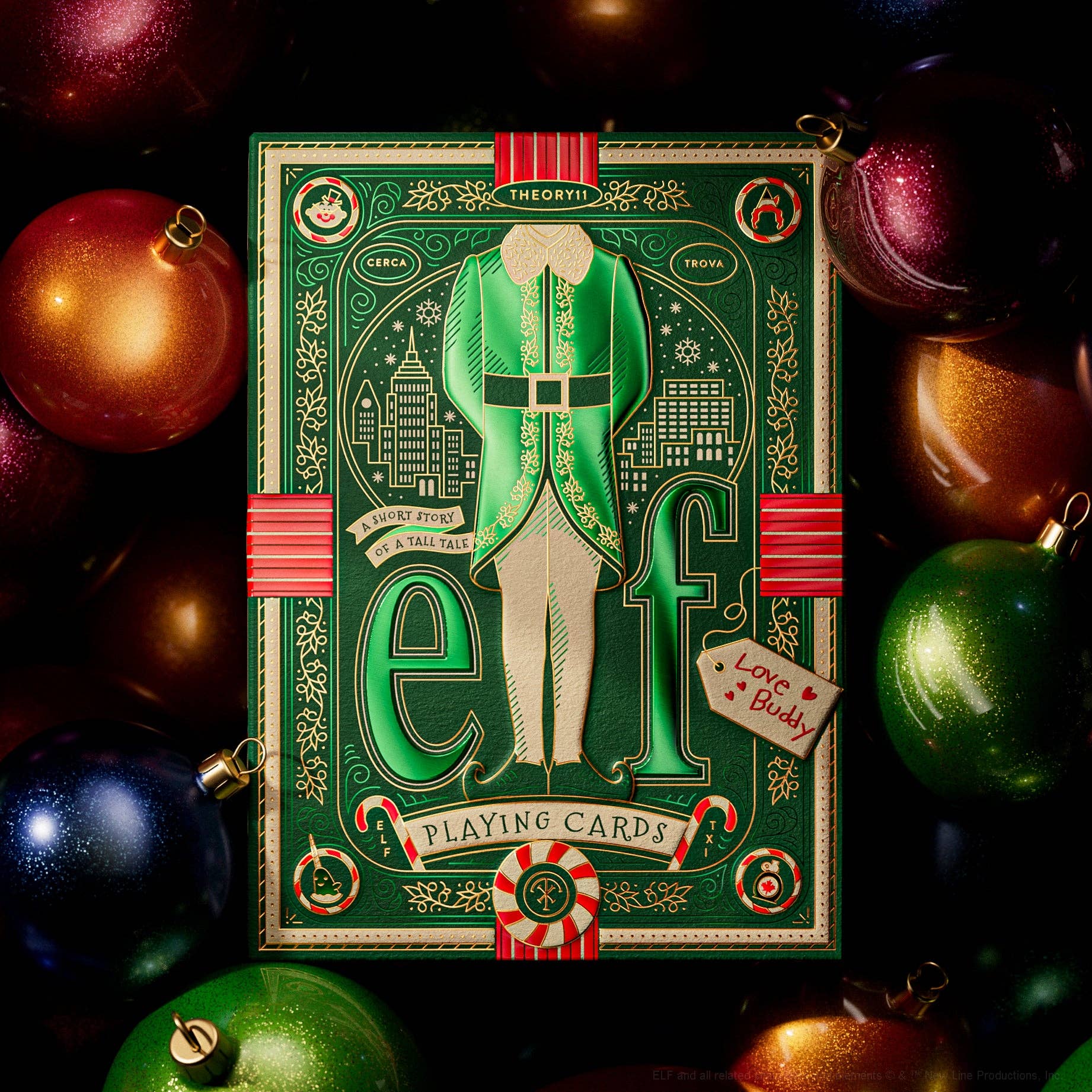 Elf Playing Cards - Image 7