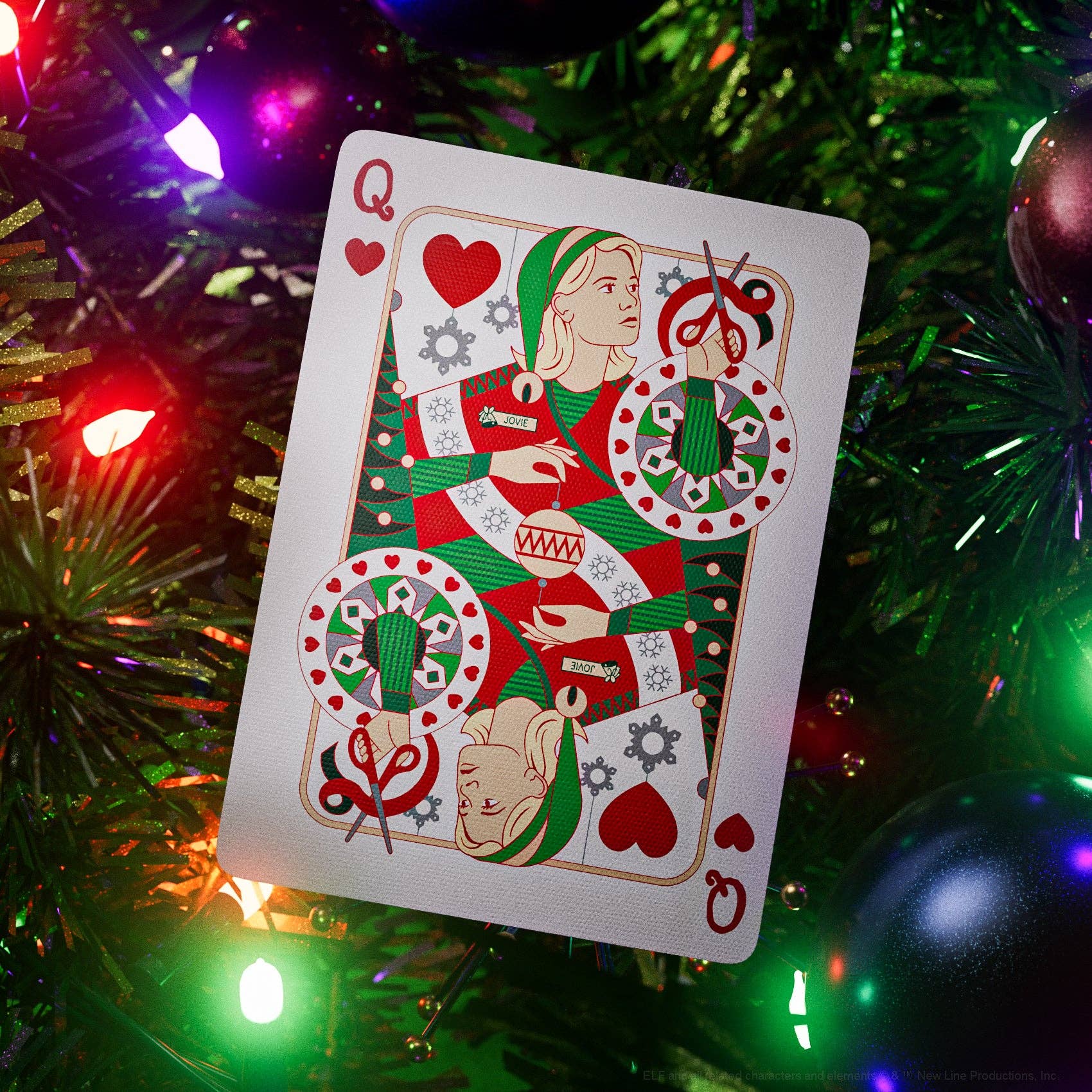 Elf Playing Cards - Image 8