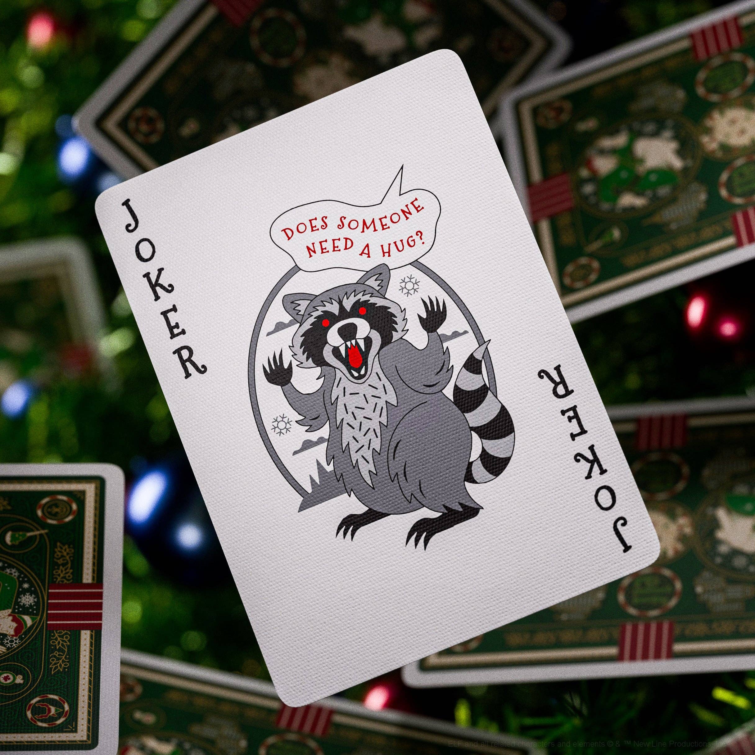 Elf Playing Cards - Image 9