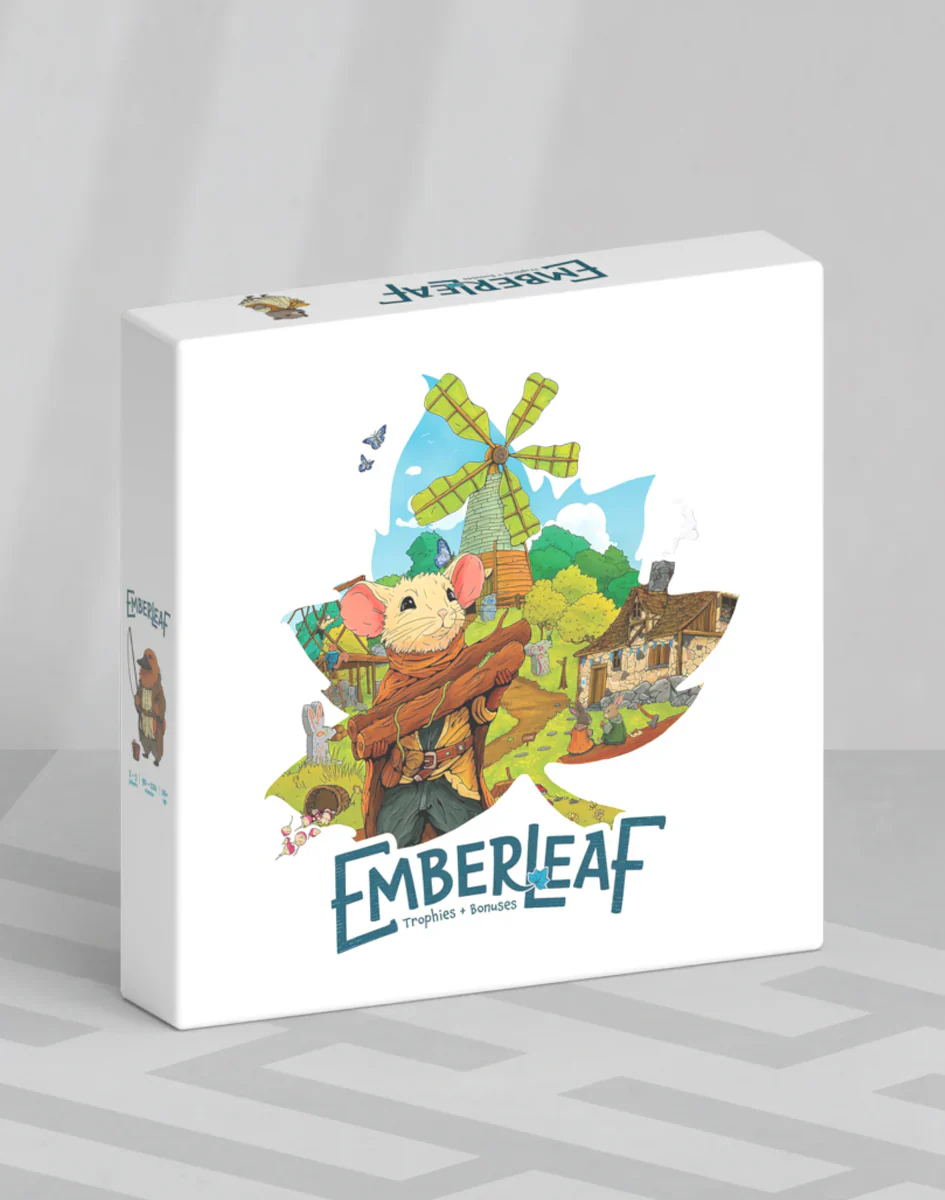 Emberleaf Trophies & Bonuses expansion