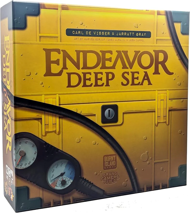 Endeavor Deep Sea - Image 2