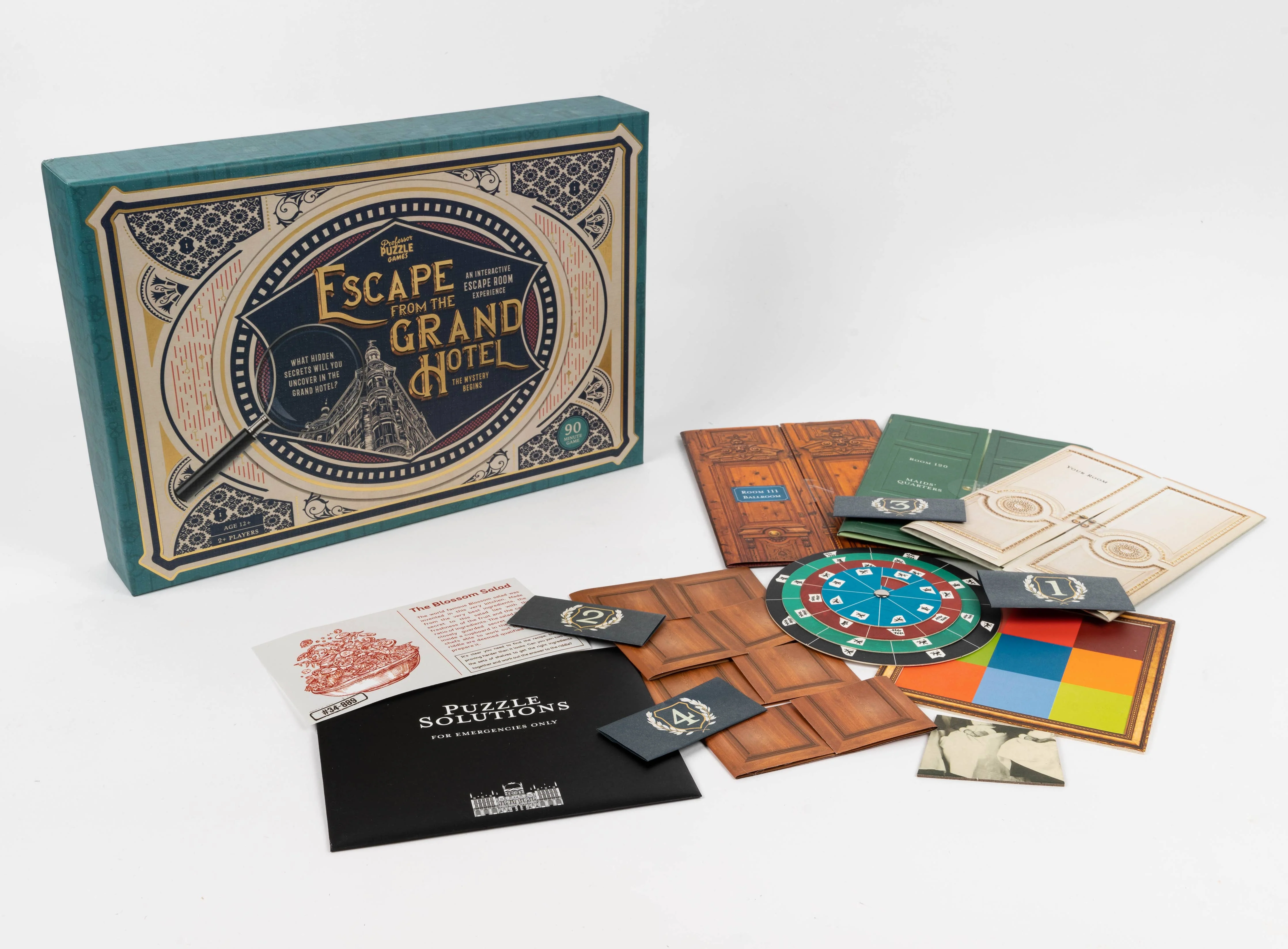 Escape from the Grand Hotel - Image 2