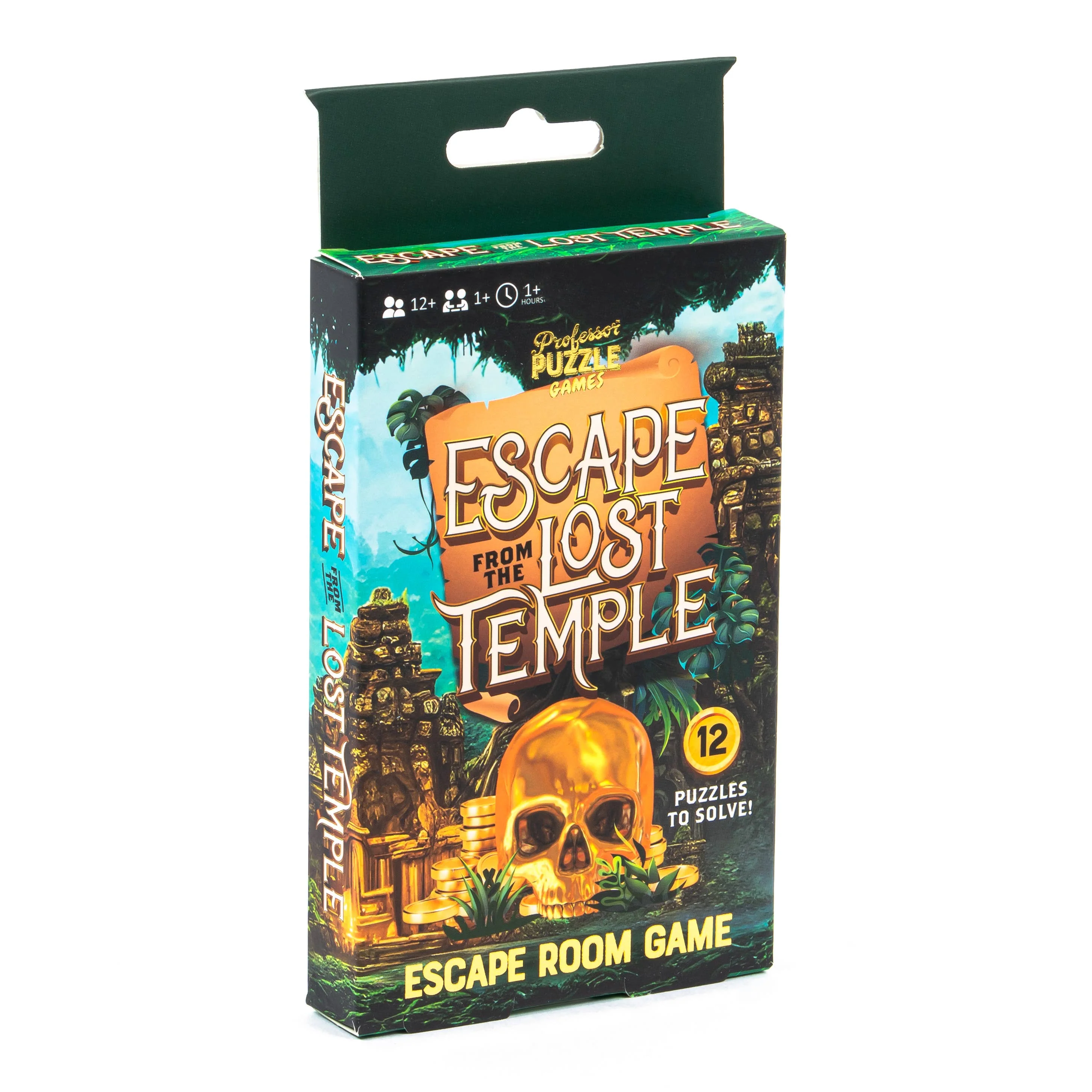 Escape from the Lost Temple - Image 2