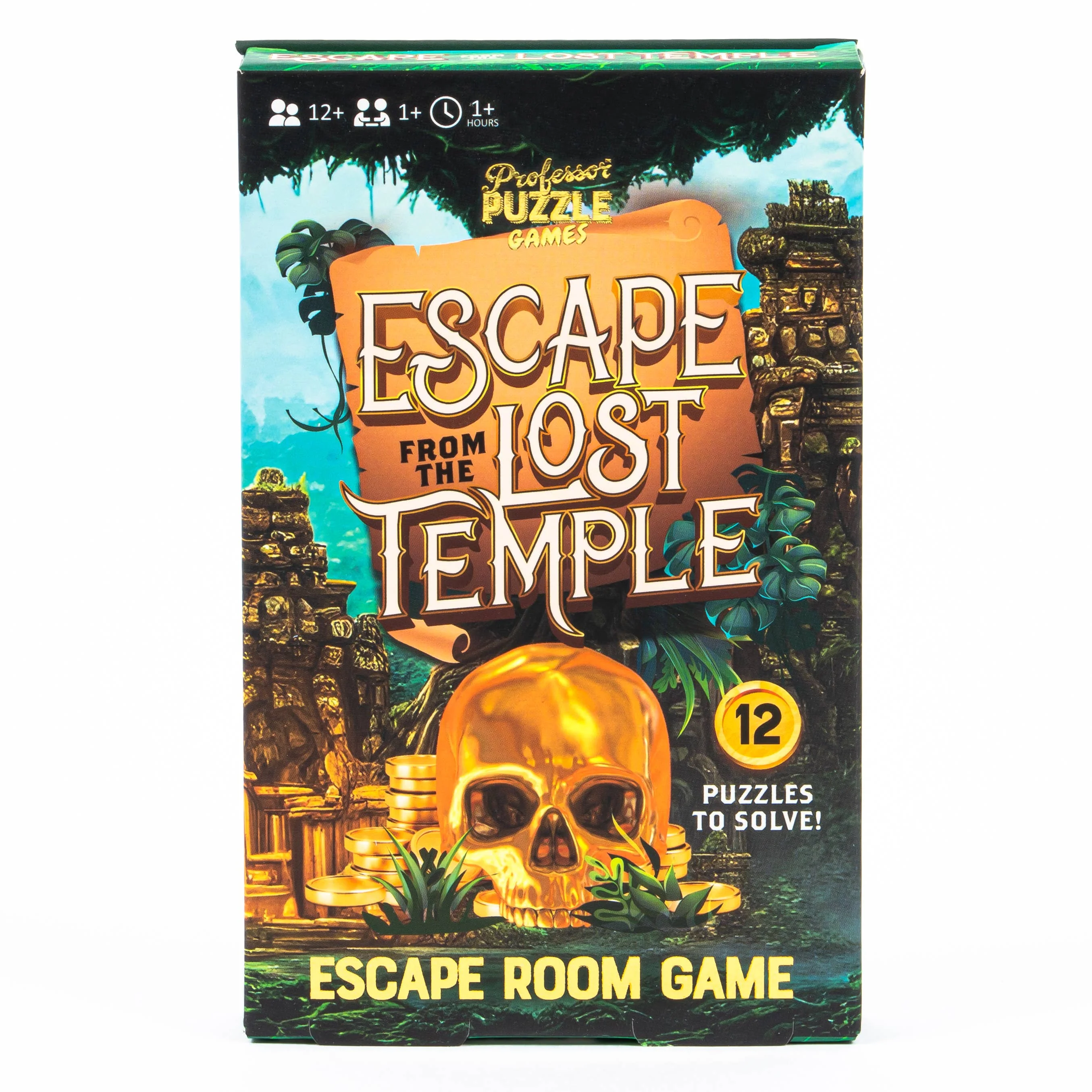 Escape from the Lost Temple - Image 6