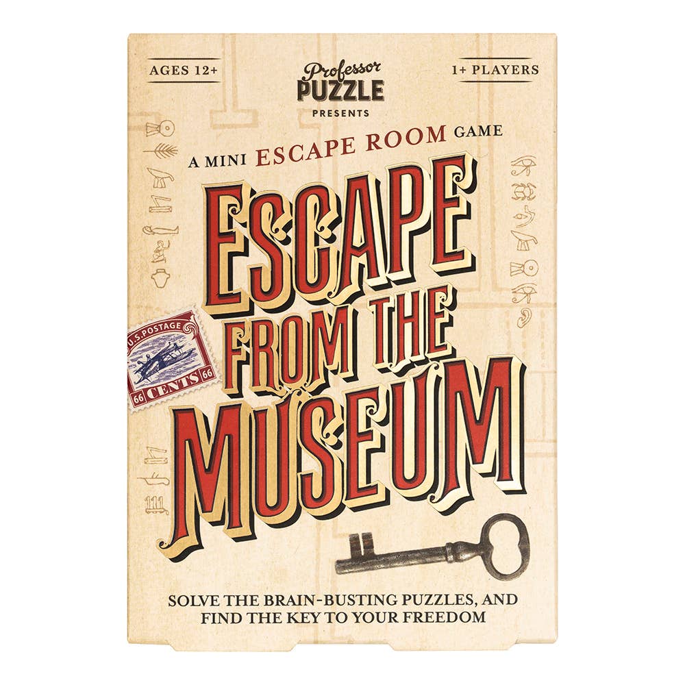 Escape from the Museum (D.8) - Image 7