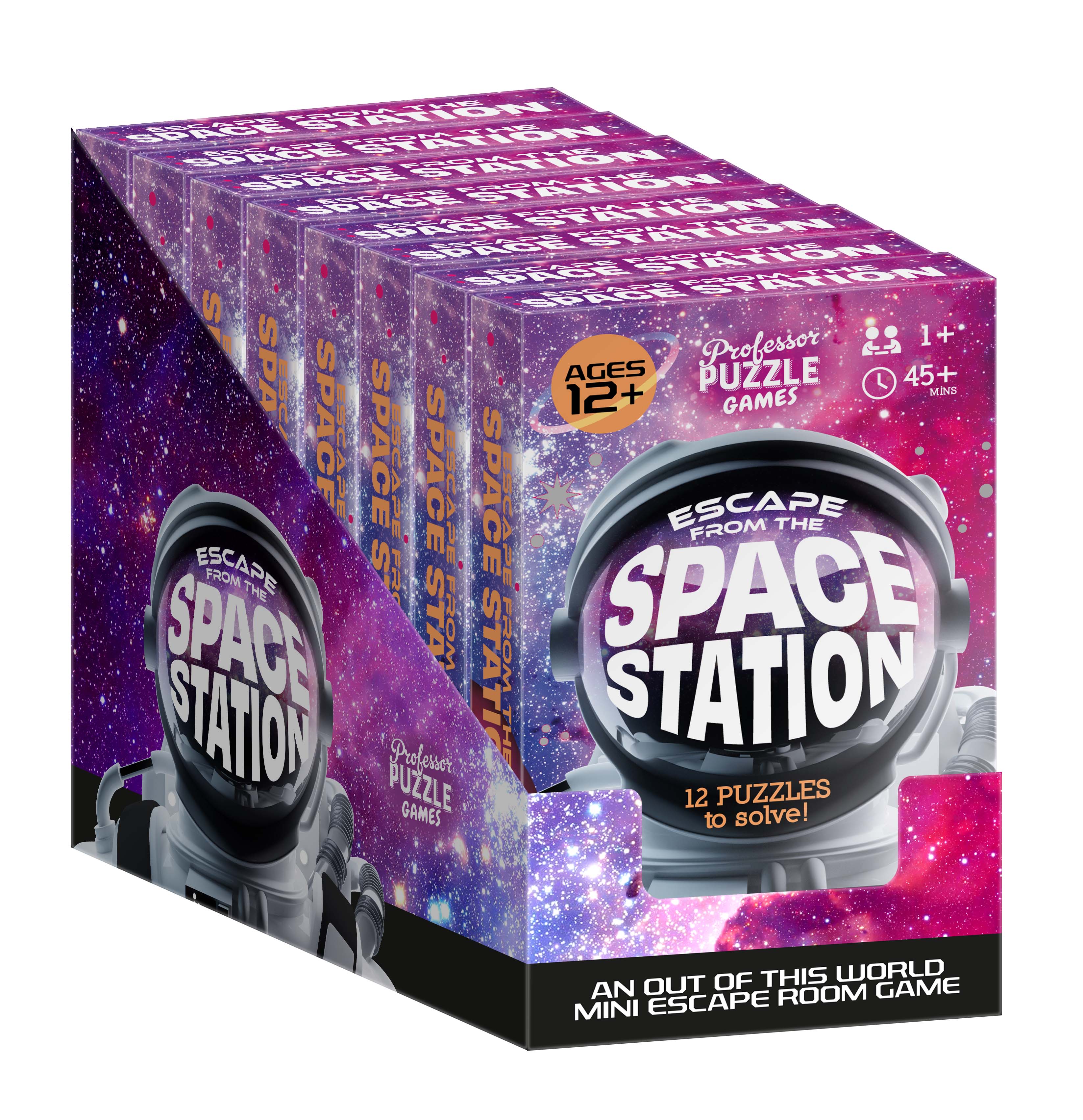 Escape from the Space Station - Image 2