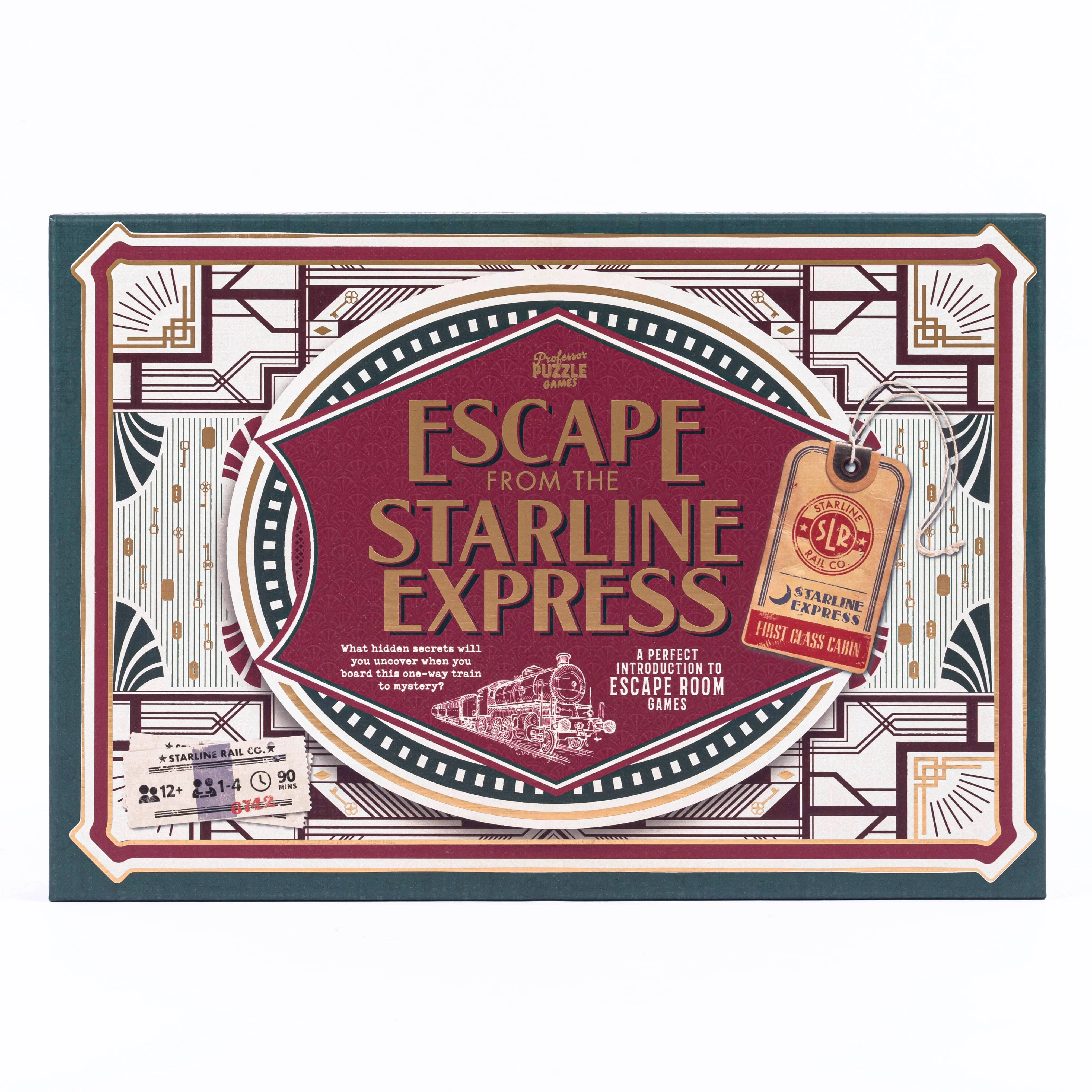 Escape from the Starline Express - Image 2